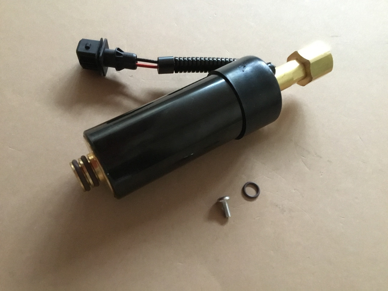 Бензонасос високого тиску електричний Volvo Penta 3588865