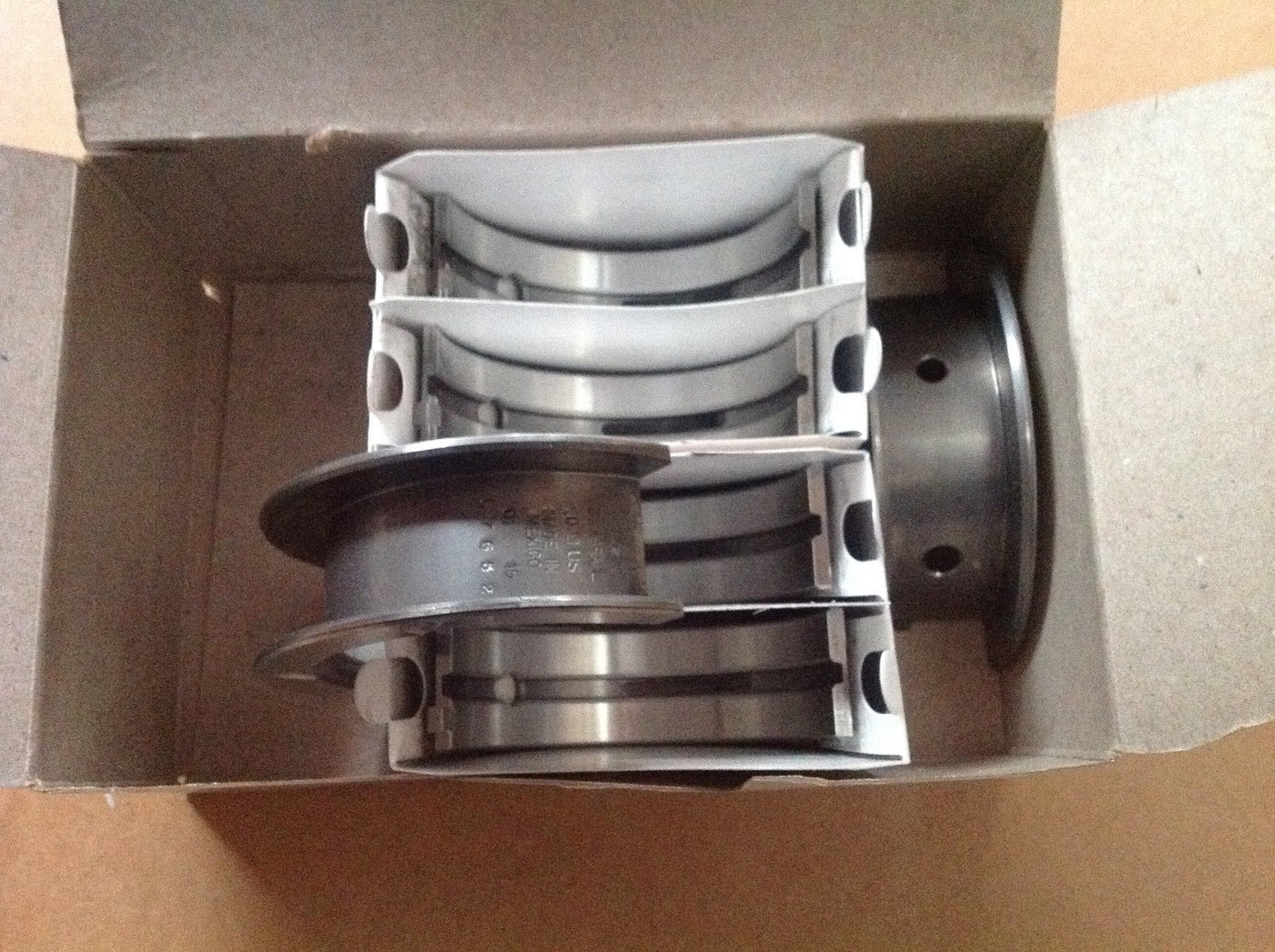 Вкладиші корінні 0.20 комплект GM 3.0L Mercruiser 23-818472 23-85699