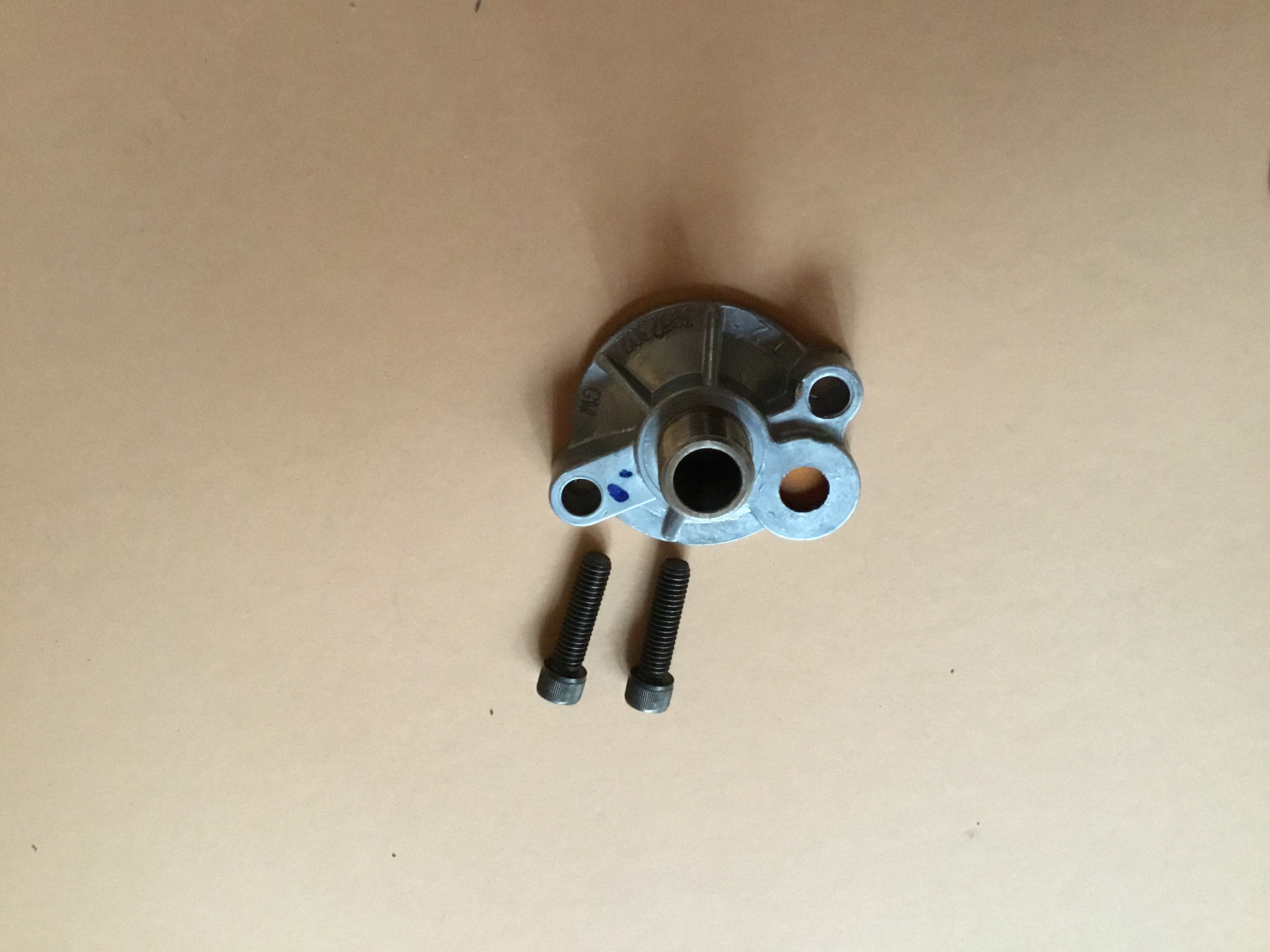 Адаптер з клапаном для масляного фільтра  53338 71920