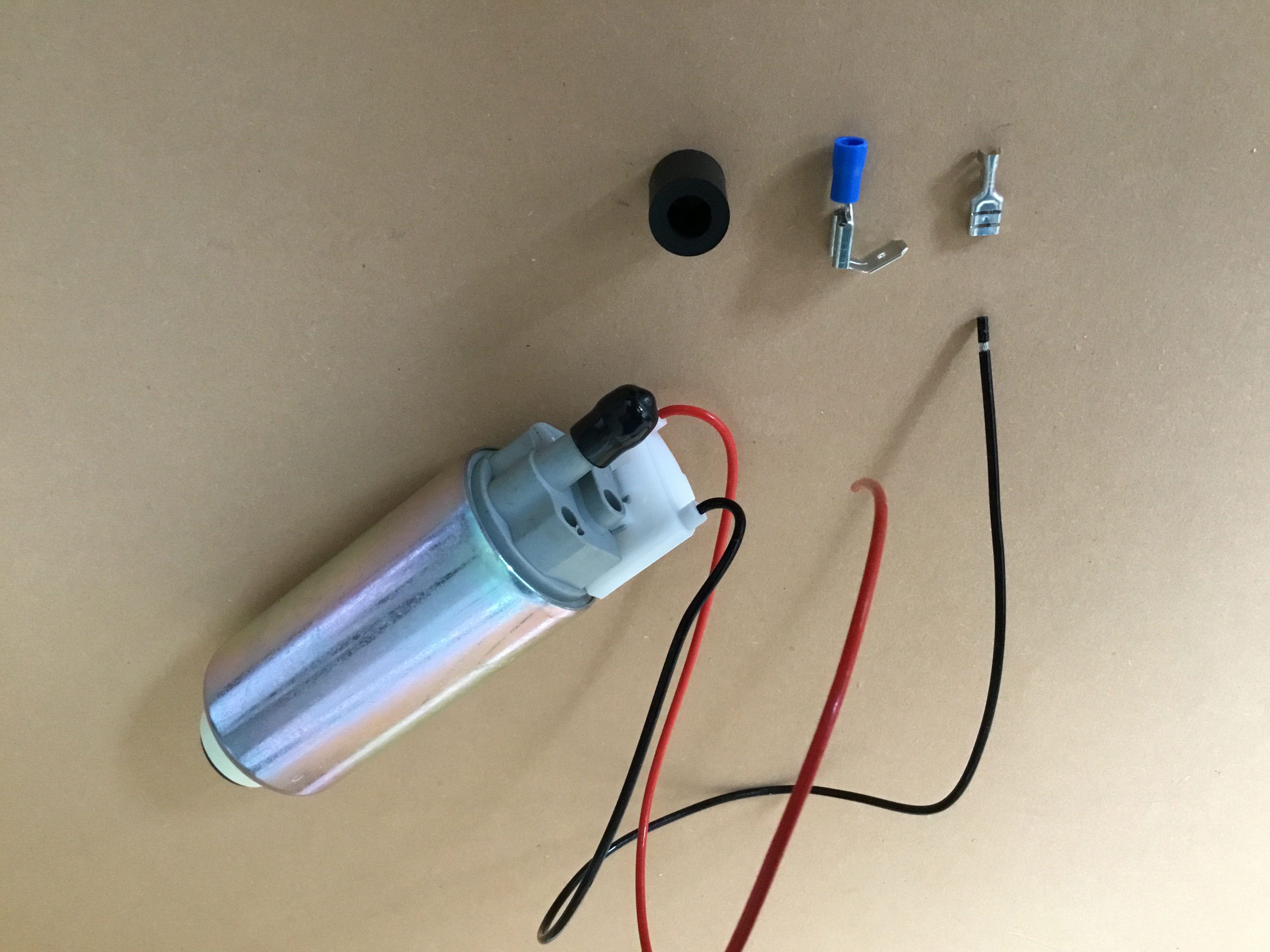 Бензонасос електричний 4.5 MPI 6.2 MPI Mercury Mercruiser 8M0062770