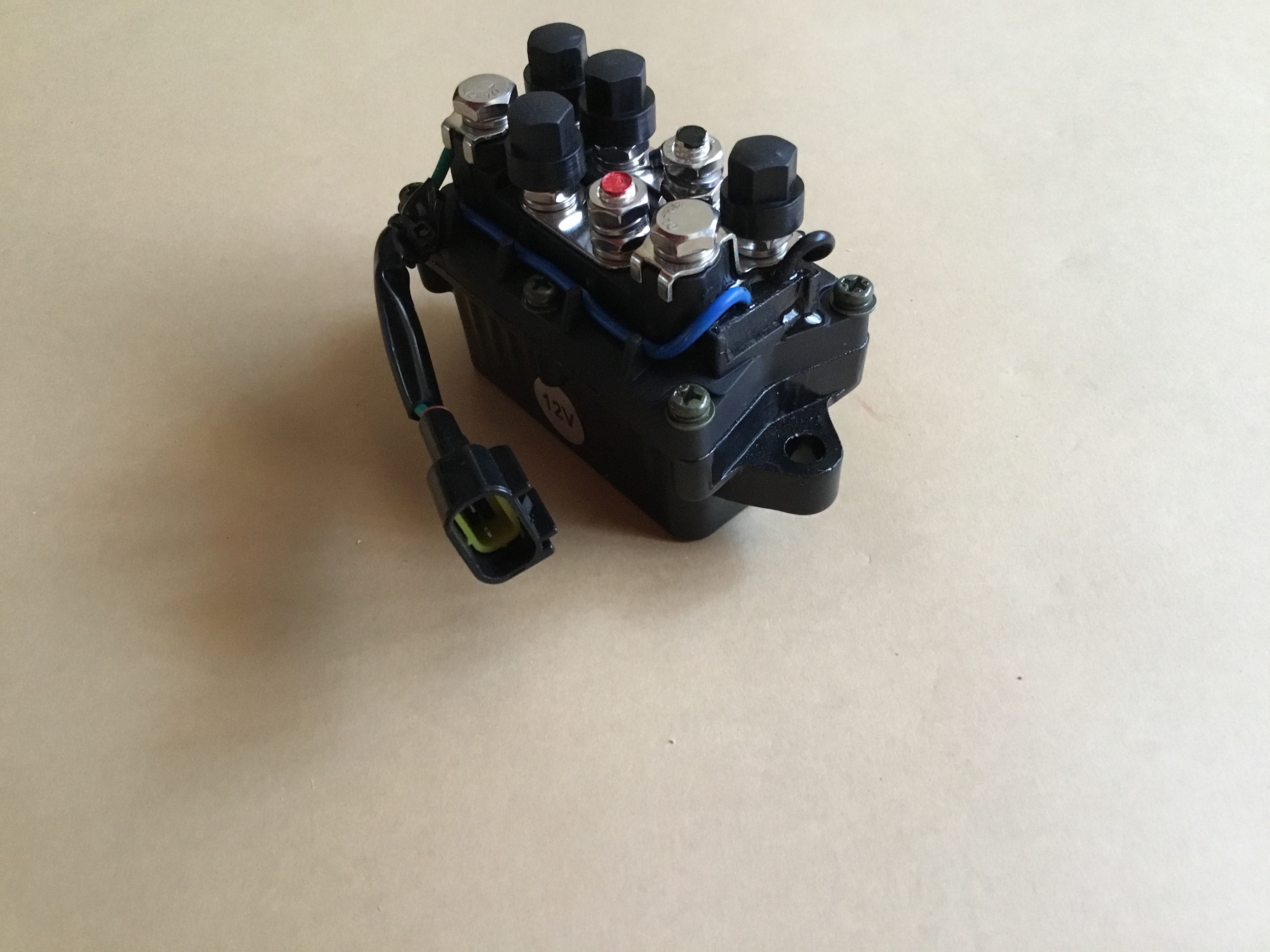 Реле трима Mercruiser 881356001 888320T Yamaha 63P-81950-00