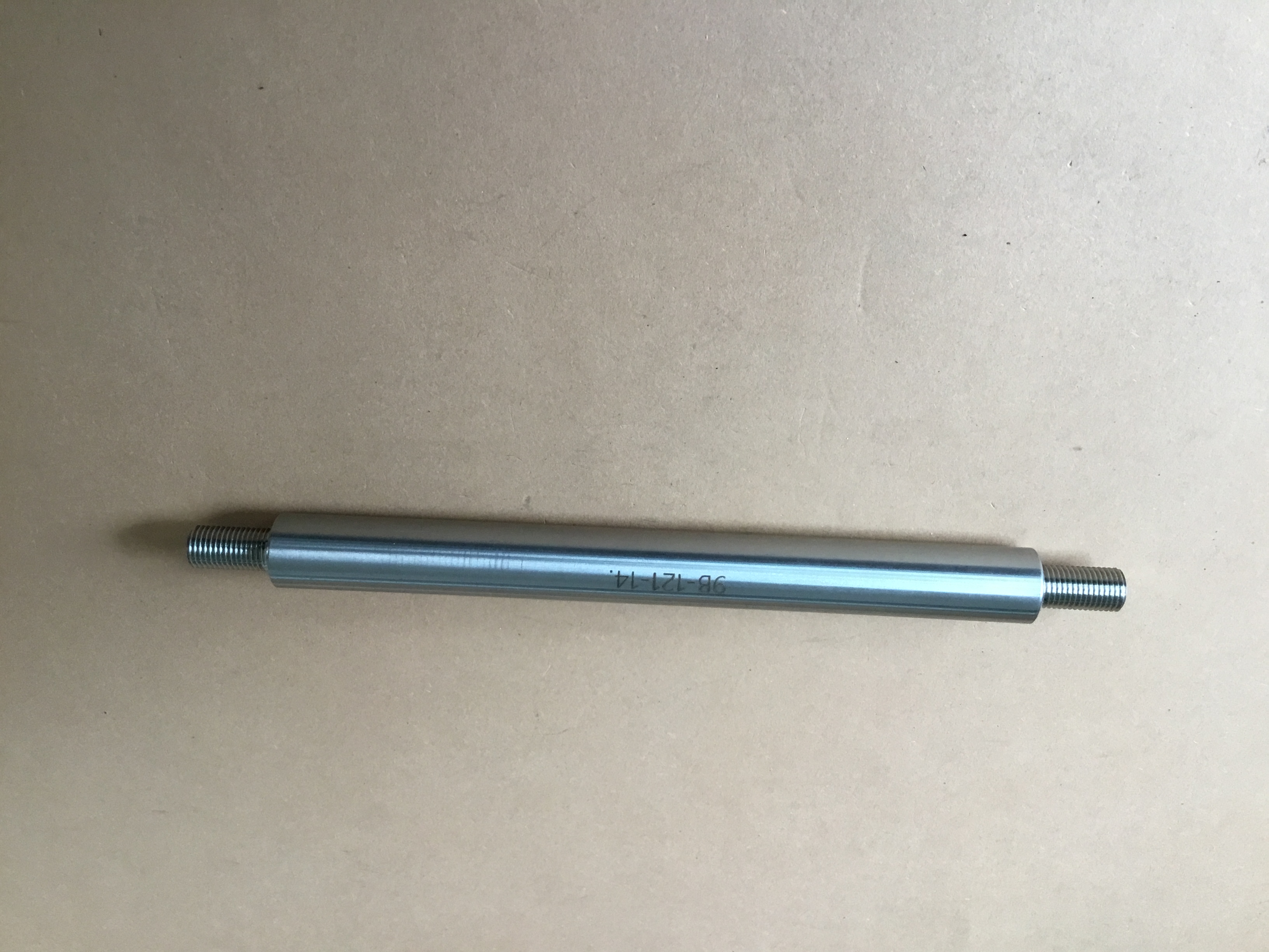 Вісь трима (штифт) задня Bravo 1, 2, 3 Mercruiser 17-44166 17-44166T1 44166