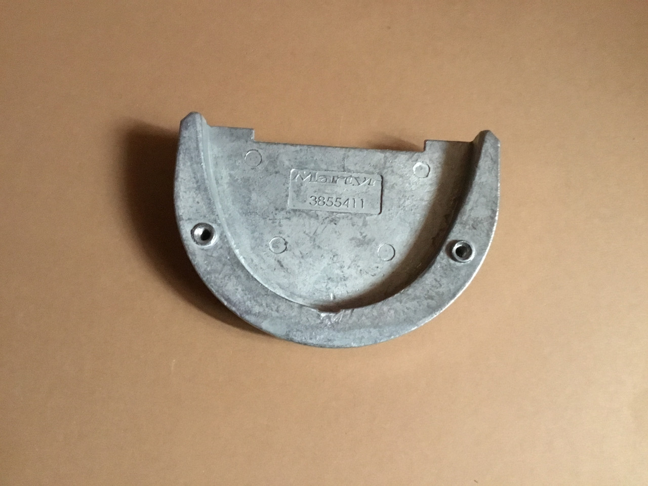 Анод (Zink) Volvo Penta 3855411 3853818 Mercruiser 802474T Johnson/Evinrude 0778070 0984513