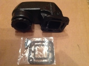 Колено выпускного коллектора (гусак) GM 2.5L 3.0L Volvo Penta 3850799 3863071