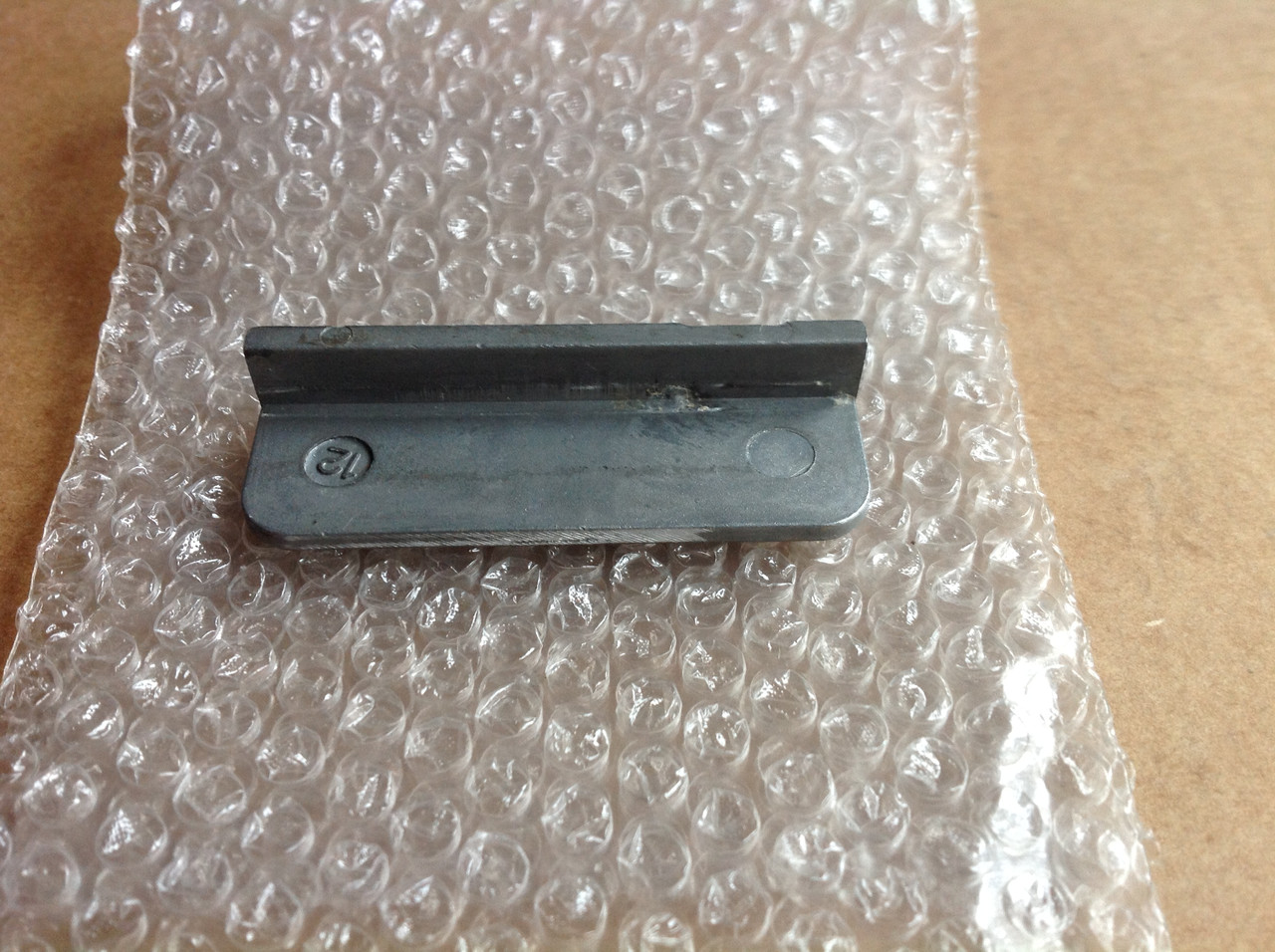 Перегородка вихлопу Yamaha 663-45376-00-94