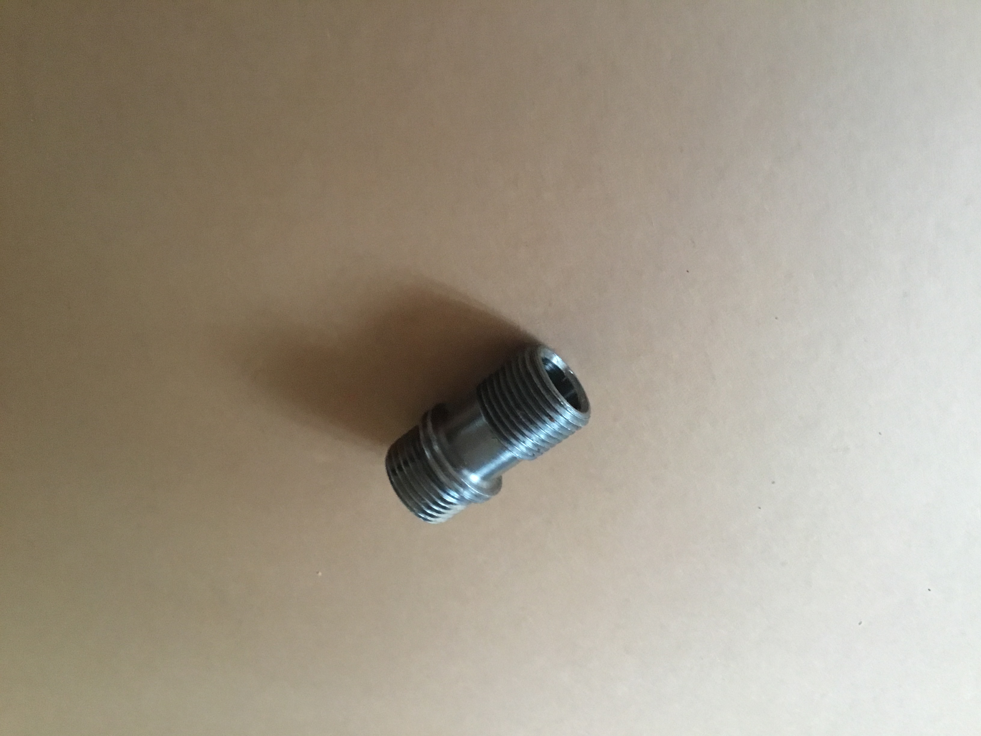 Адаптер (перехідник ) фільтра оливи Mercruiser 11972