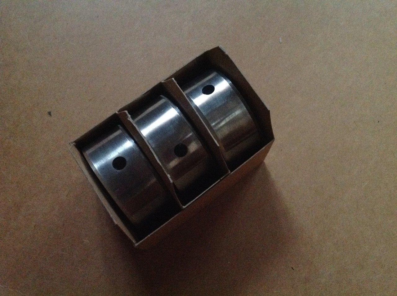 Вкладиші розподільного вала GM 2.5L 3.0L ) Mercruiser 23-43293T Volvo 3852829