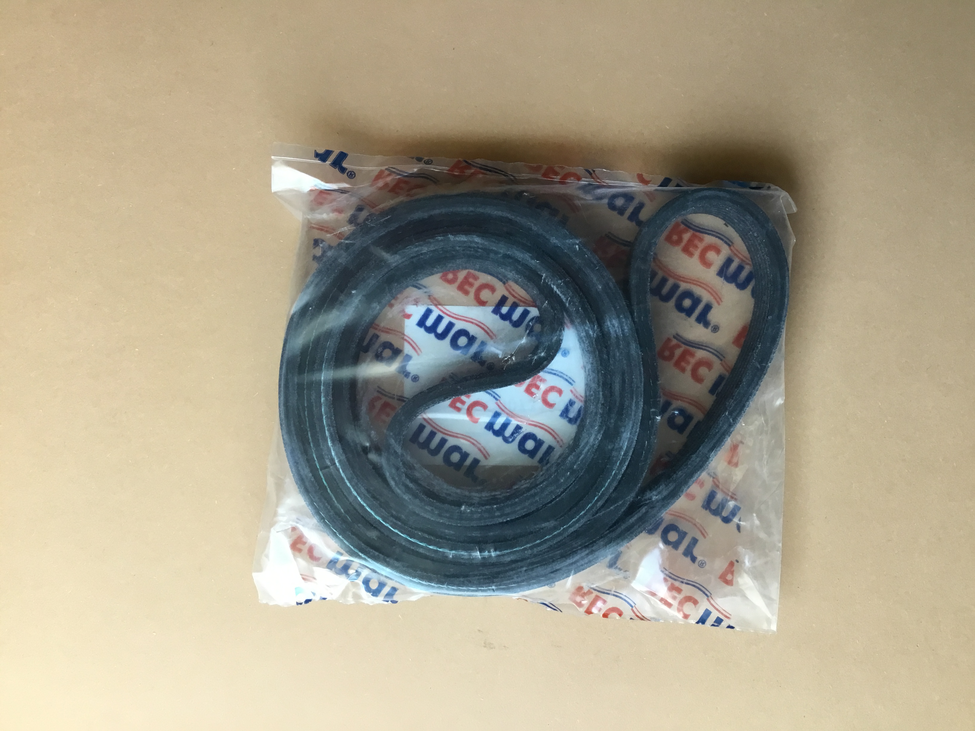 Ремінь ручейковий D-3 Volvo Penta 30731809 8627228