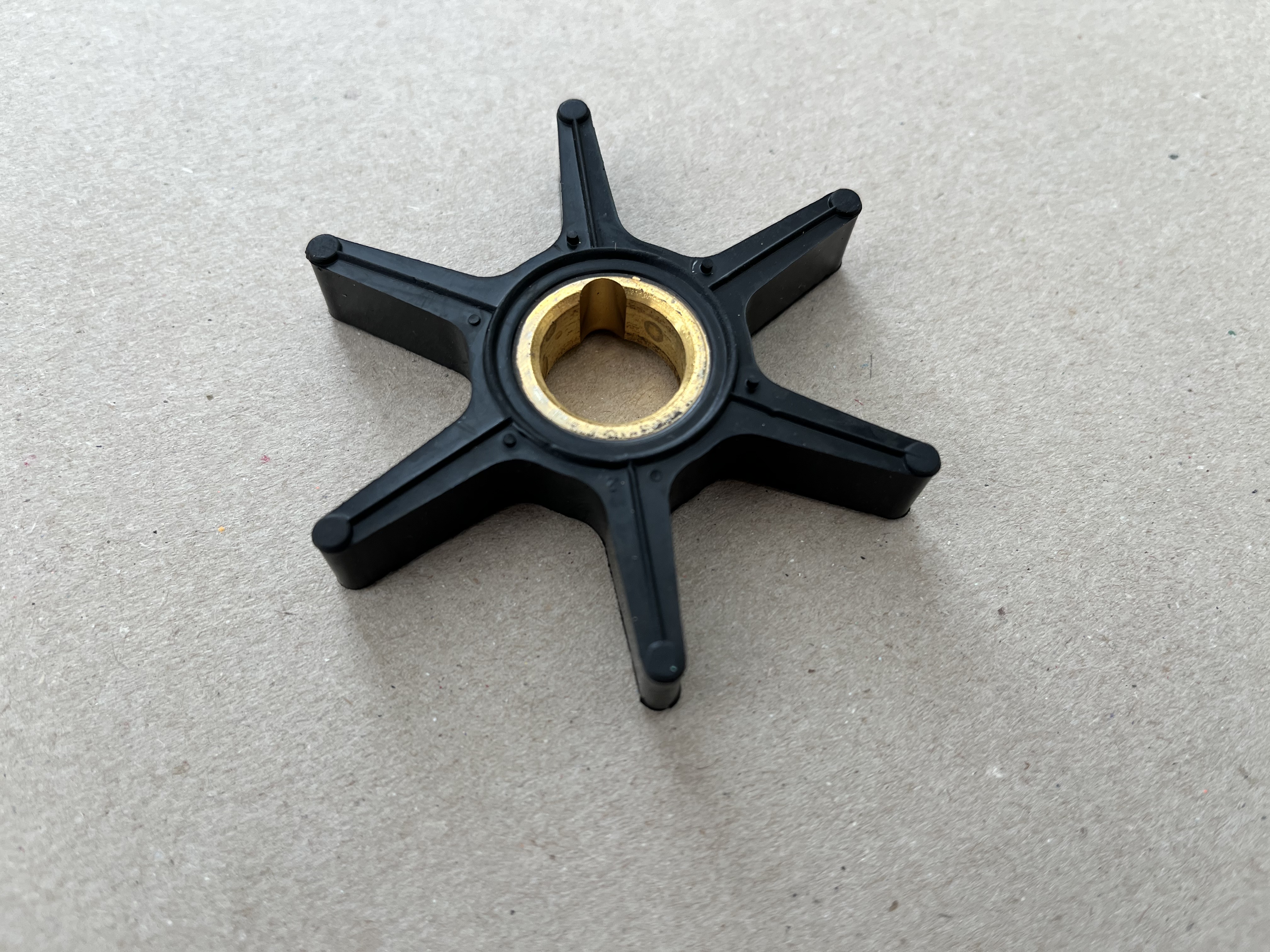 Імпелер (крильчатка) Mercruiser 47-85089 10, 8508910, 47-85089-3 Johnson/Evinrude 0508441