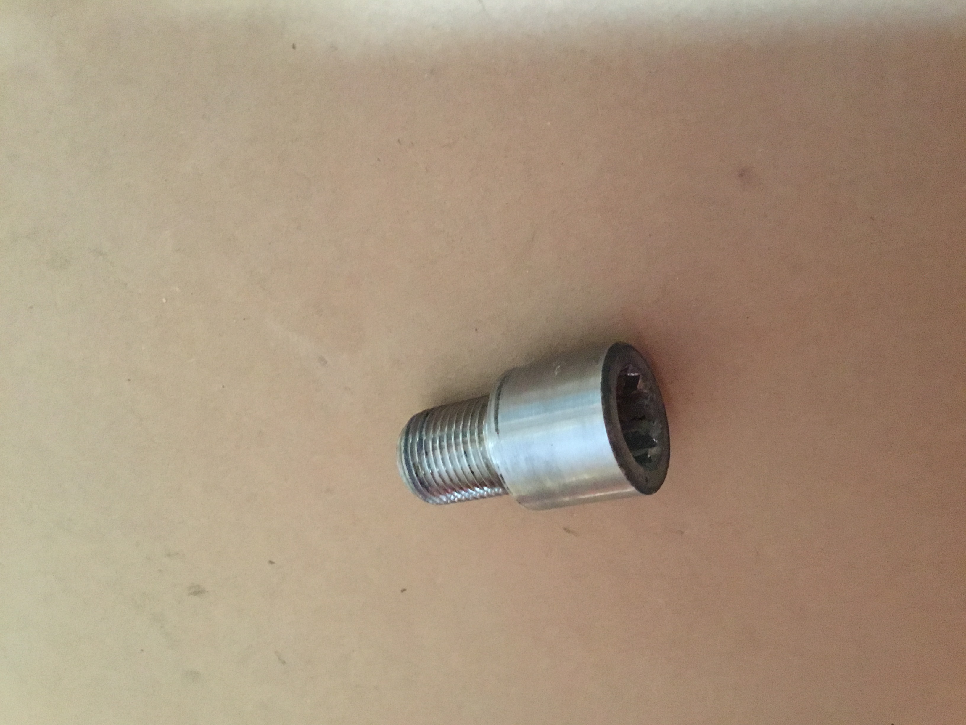 Болт палець Mercruiser 10-86801, 86801 нового зразка (1998+)