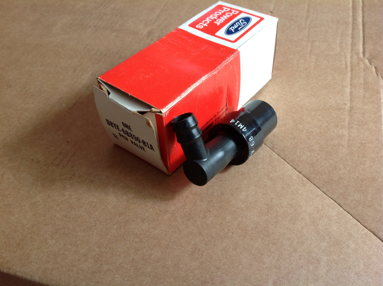 Клапан картерних газів OMC 3852820