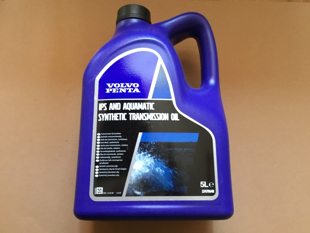 Масло трансмісійне синтетичне Volvo Penta 22479648 (5L)