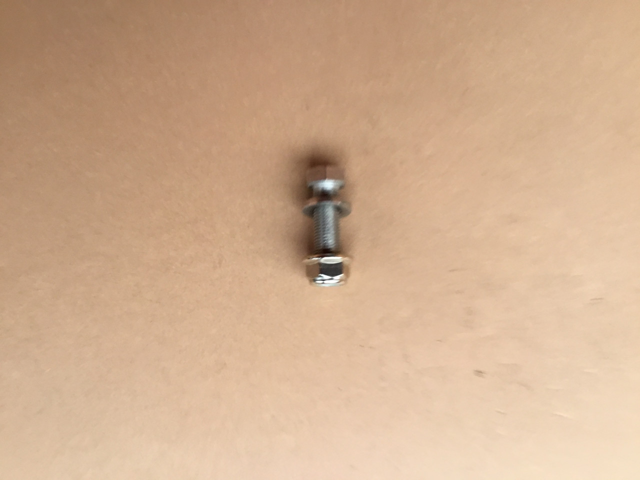 Болт, шайба, гайка з'єднання верхньої та нижньої частин редуктора Mercruiser 816601, 859135, 41176