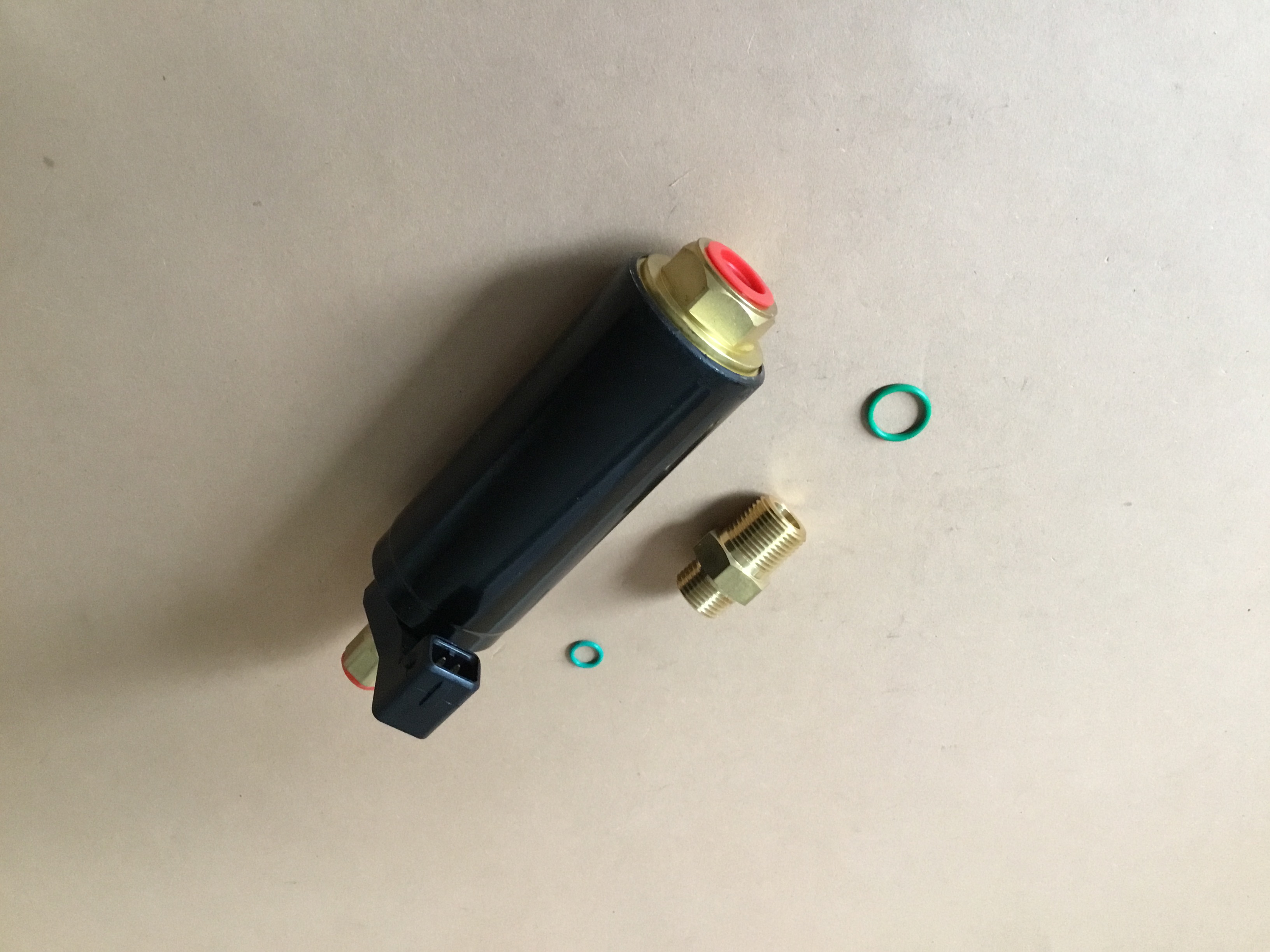 Бензонасос низького тиску електричний Volvo Penta 3858261 Mercruiser 856955 861155A6 805656A2 805656A5