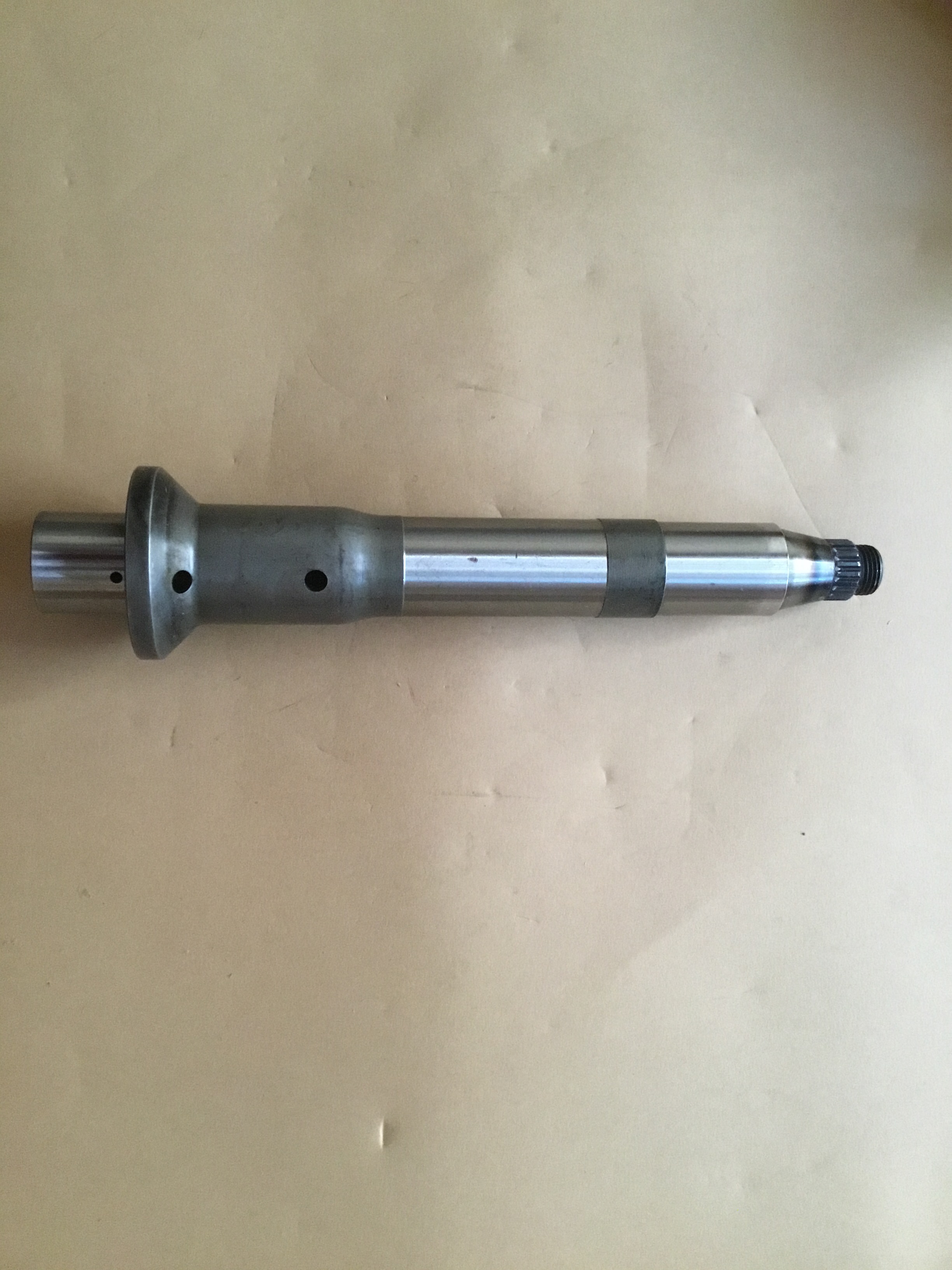 Вал приводу нижнього редуктора OMC 911693 0778429