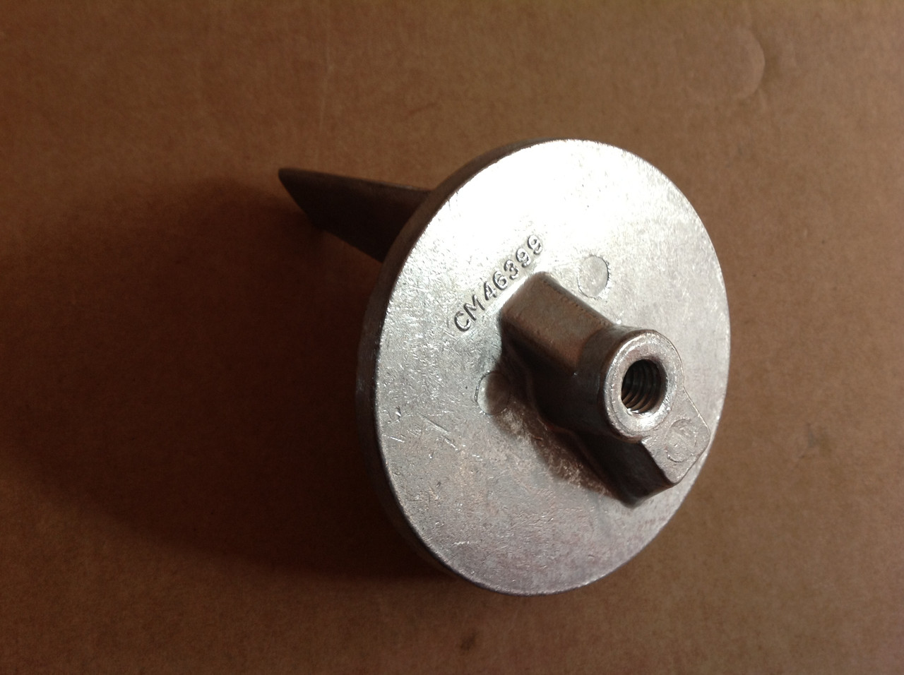 Анод цинковий ALPHA II Mercruiser 822777Q1 46399A1 CM46399 Z