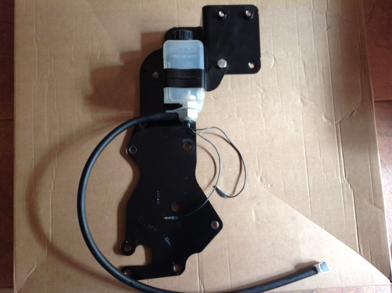 Кронштейн основний Mercruiser 865188T