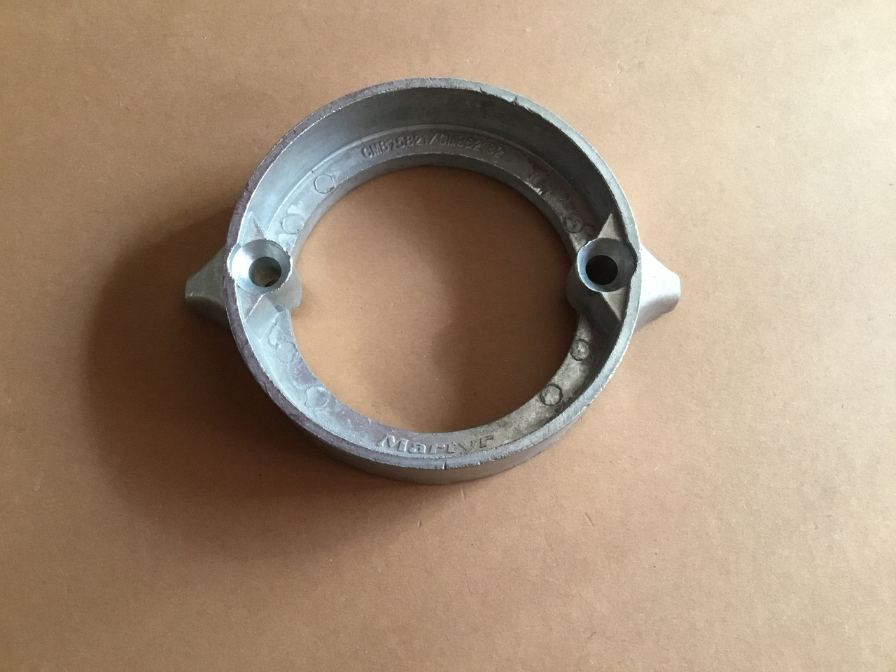 Анод круглий (цинк) Volvo Penta 875821, 852182