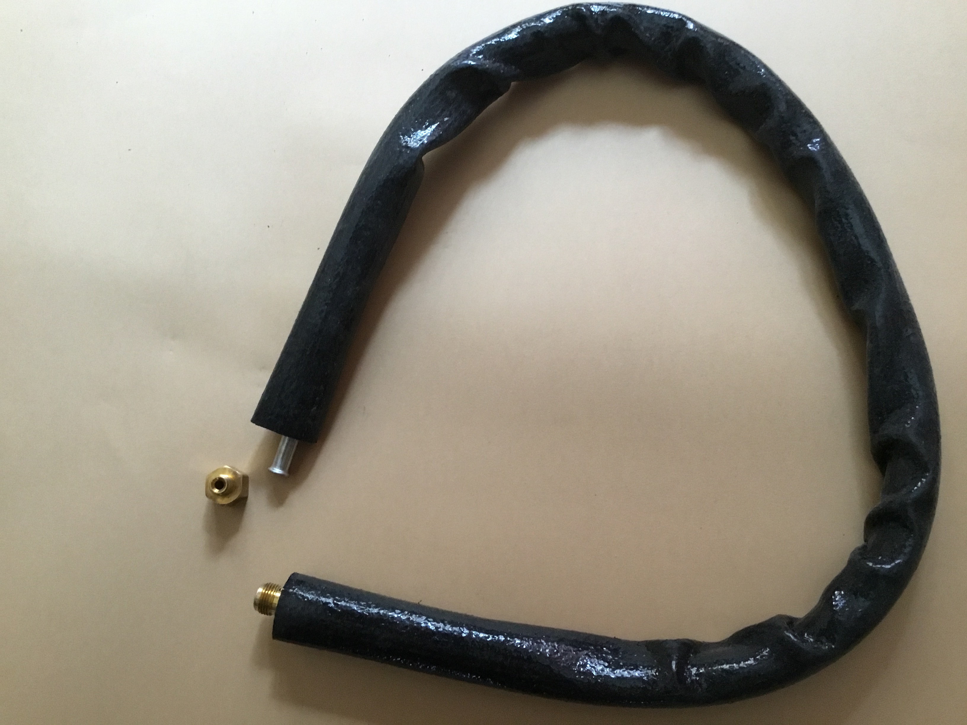 Трубка бензопроводу Mercruiser 32-862149