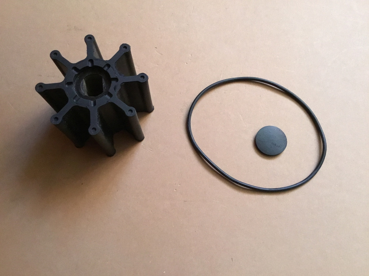 Імпелер (крильчатка) Mercruiser 47-862232A2, 8M0104229 CEF 500159GT