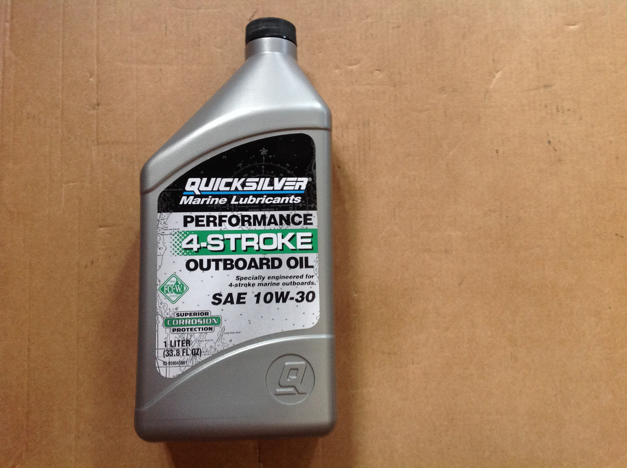 Масло 10W30 Mercury 92-858045Q01 (1L) 10W30 Mercury 92-858045Q01 (1L)