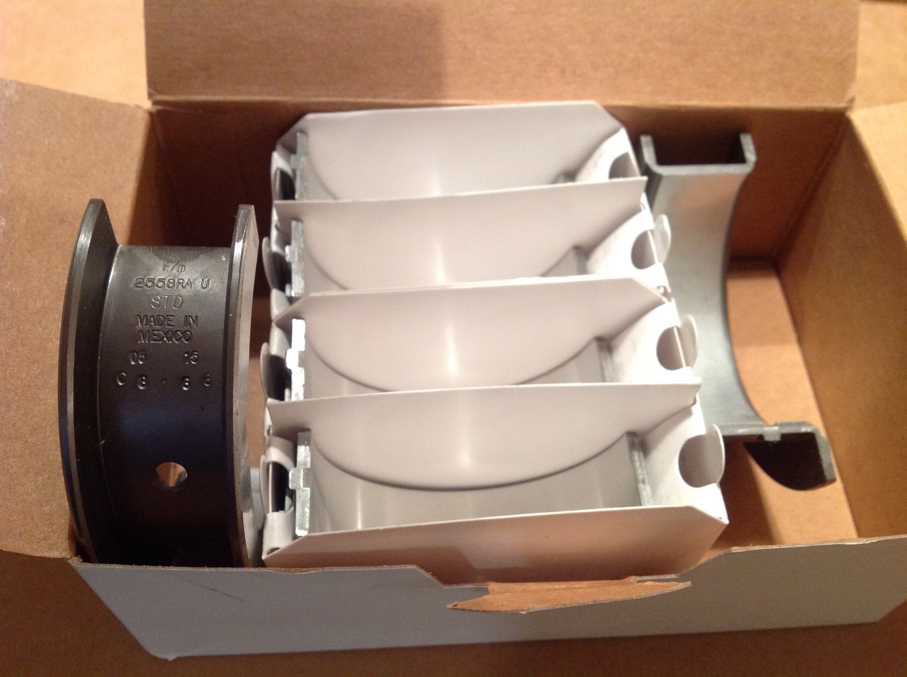 Вкладиші корінні STD GM 3.0L Mercruiser 23-818469001 Volvo Penta 3856731