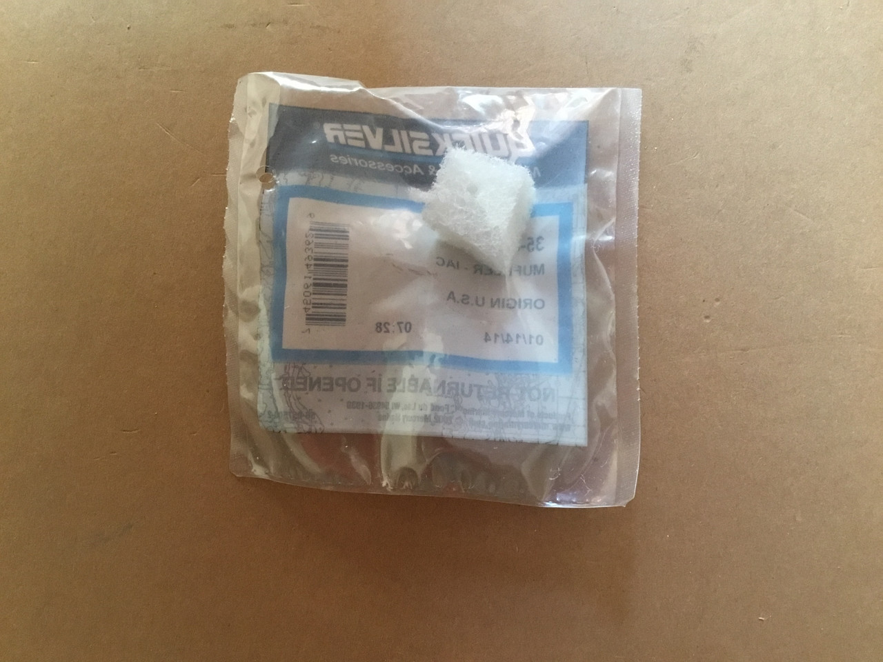 Фільтр Mercruiser 35-863829