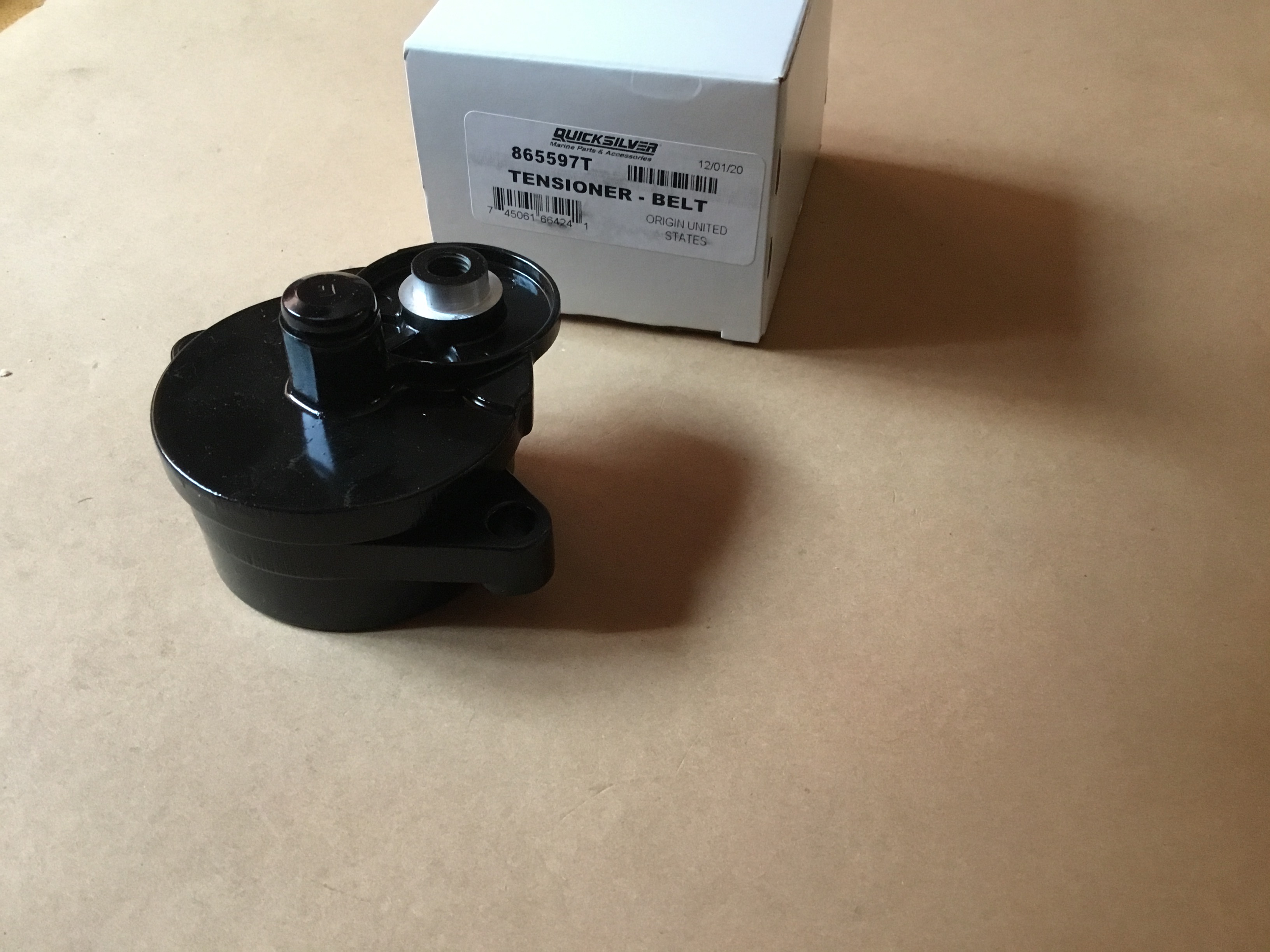 Ролик натяжний механізм Mercury Mercruiser 865597T