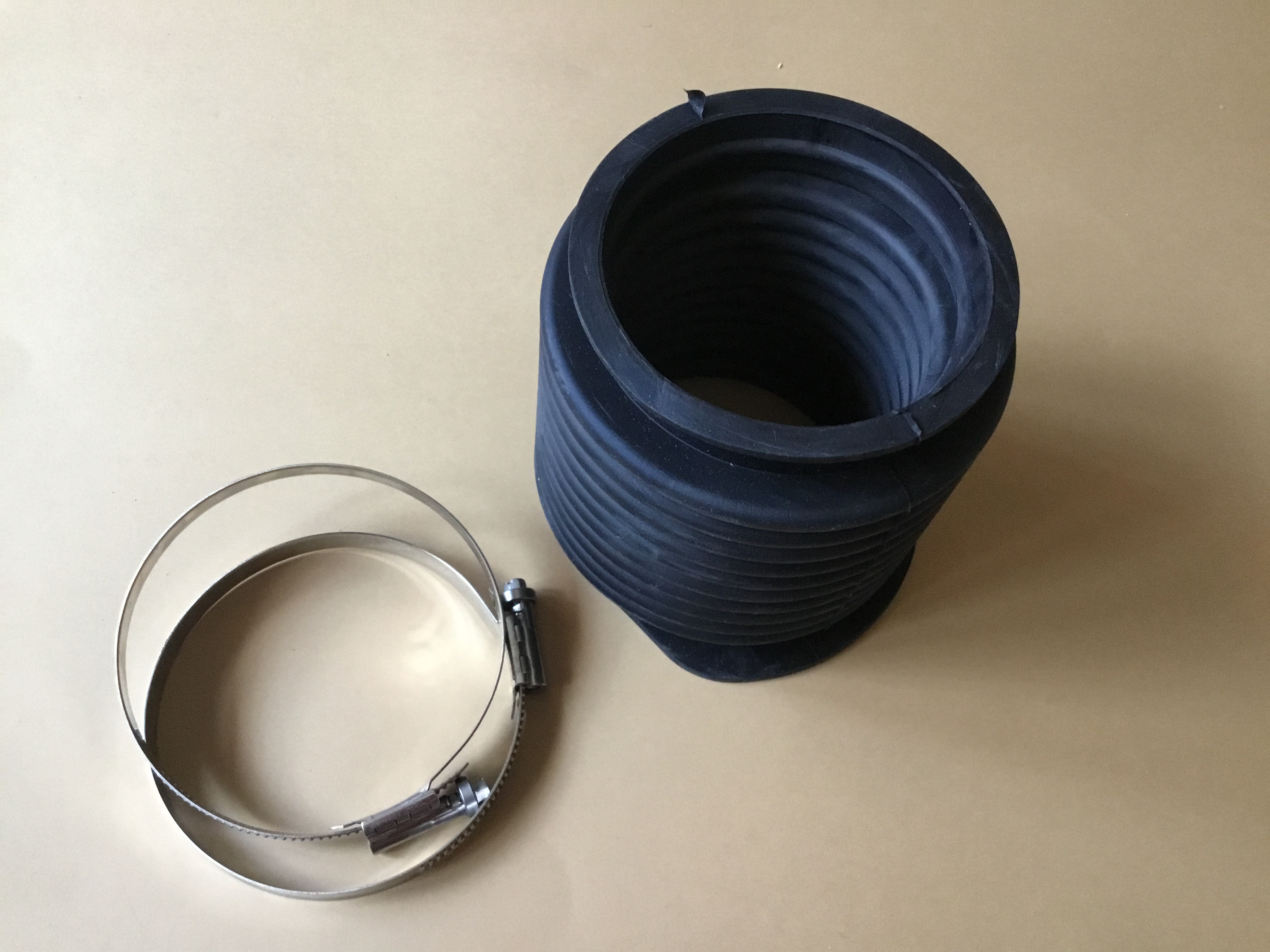 Гофра (муфта) Volvo Penta 3588753, 3808536, 3862168 500538