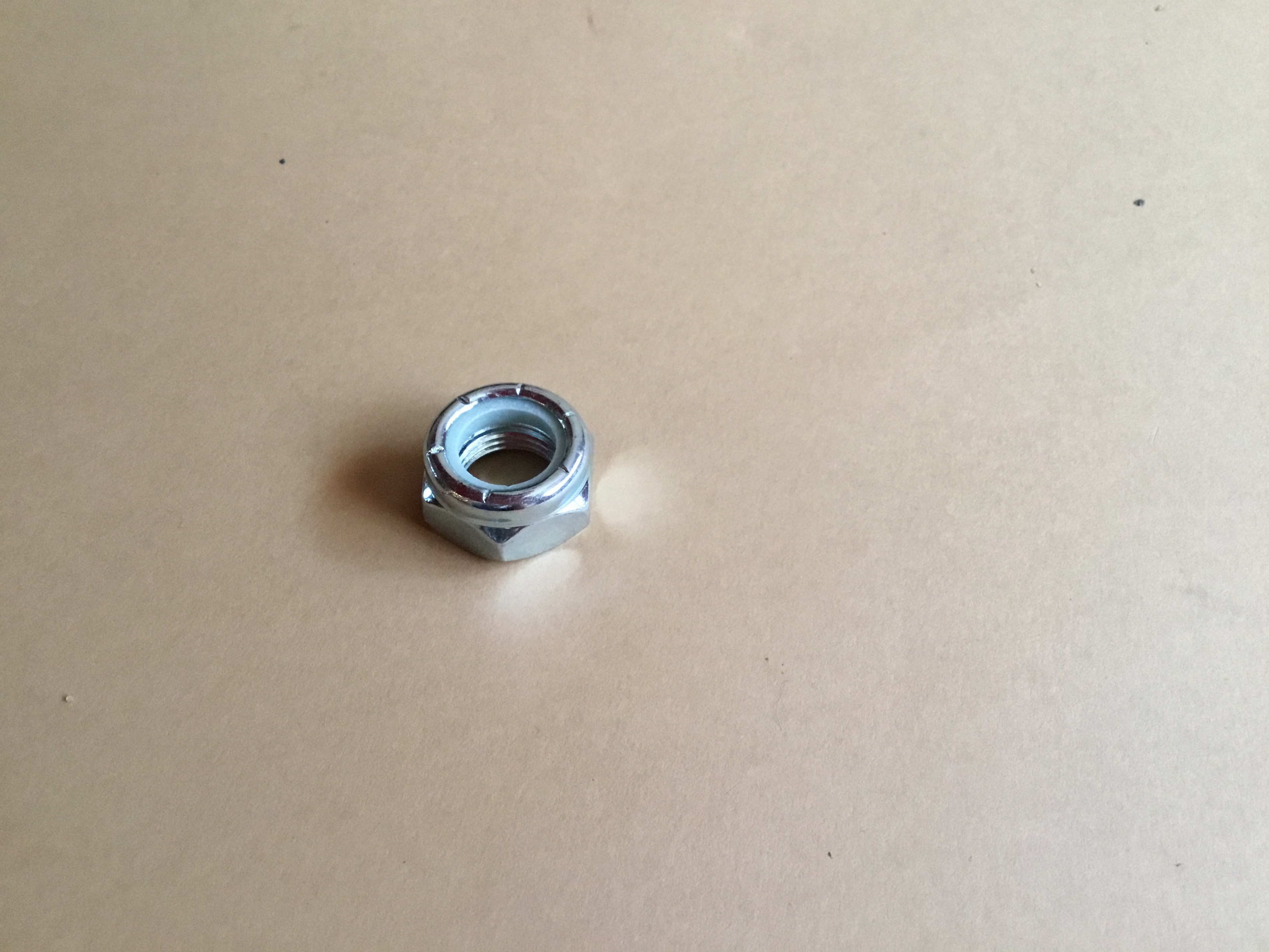 Гайка кардана Mercruiser 11-22339 22339 12-45810 Johnson/Evinrude 0509397