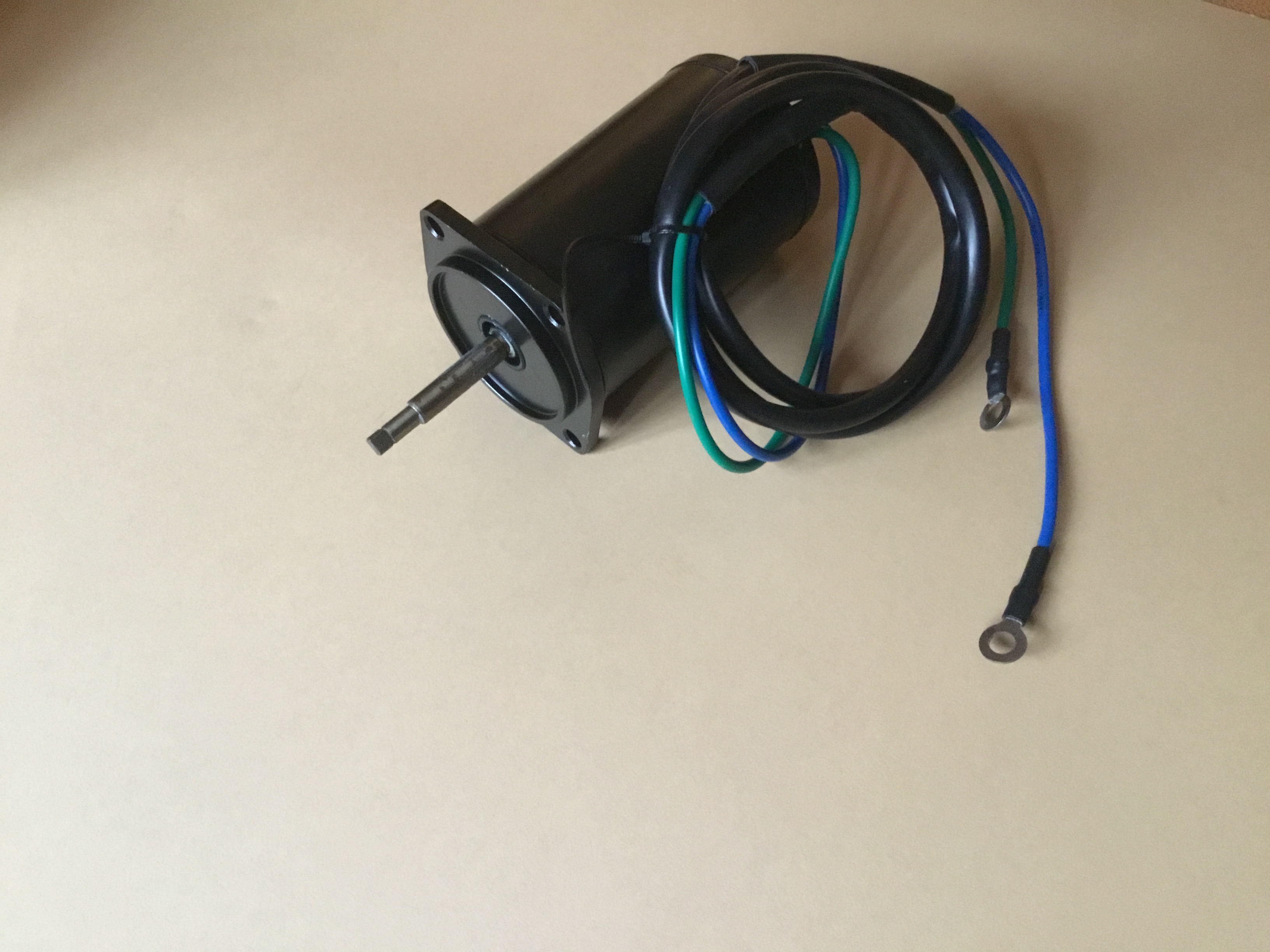 Мотор трима Yamaha 6H5-43880 6H54388002