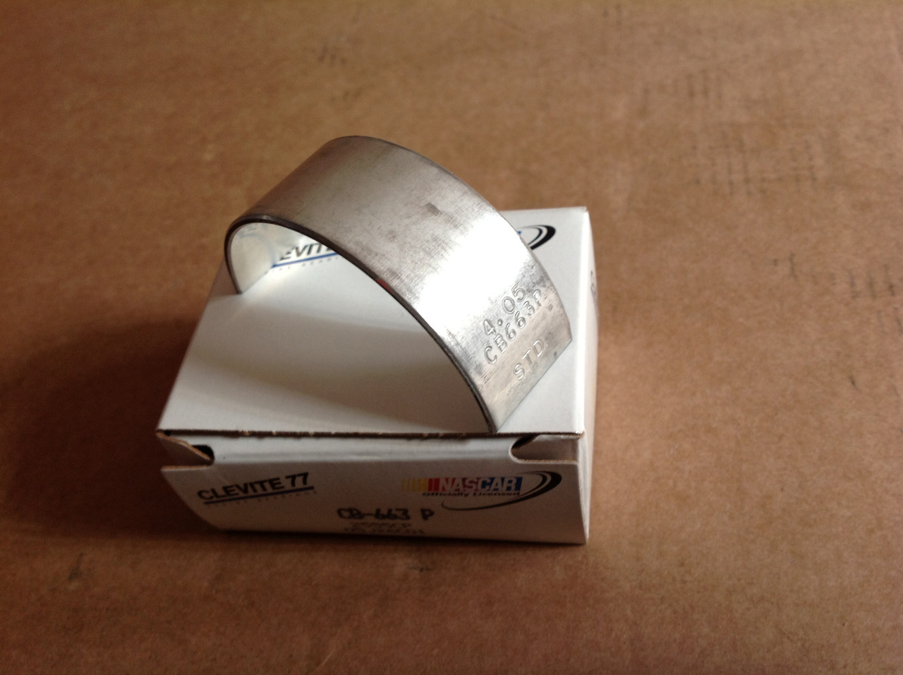 Вкладиші шатунні STD GM 3.0L 5.7L Mercruiser 23-85701 OMC/Johnson/Evinrude 0914342 3853149 Volvo 3853149