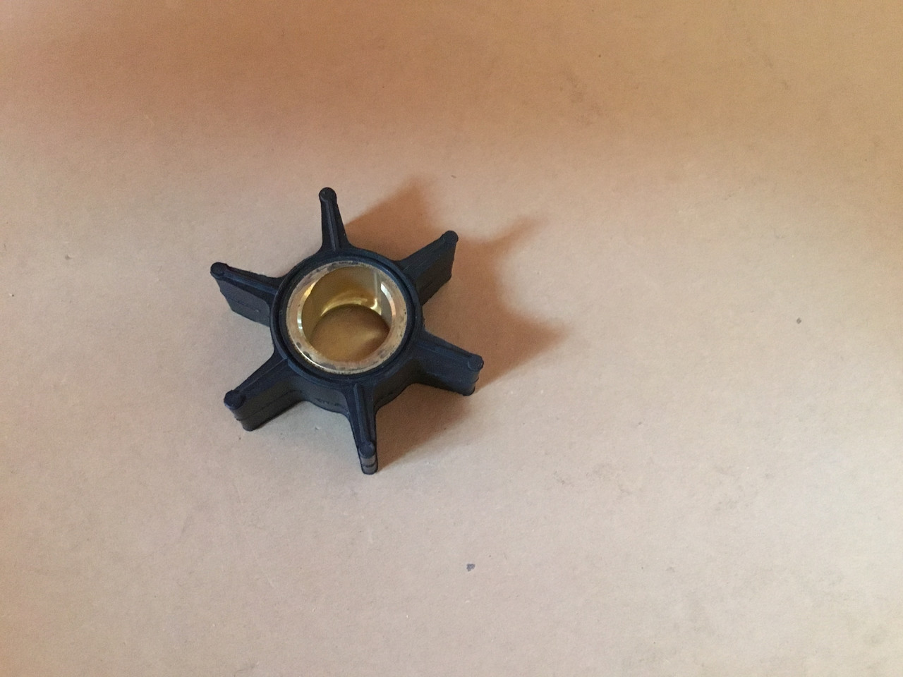 Імпелер (крильчатка) OMC/Johnson/Evinrude 388702, 395289