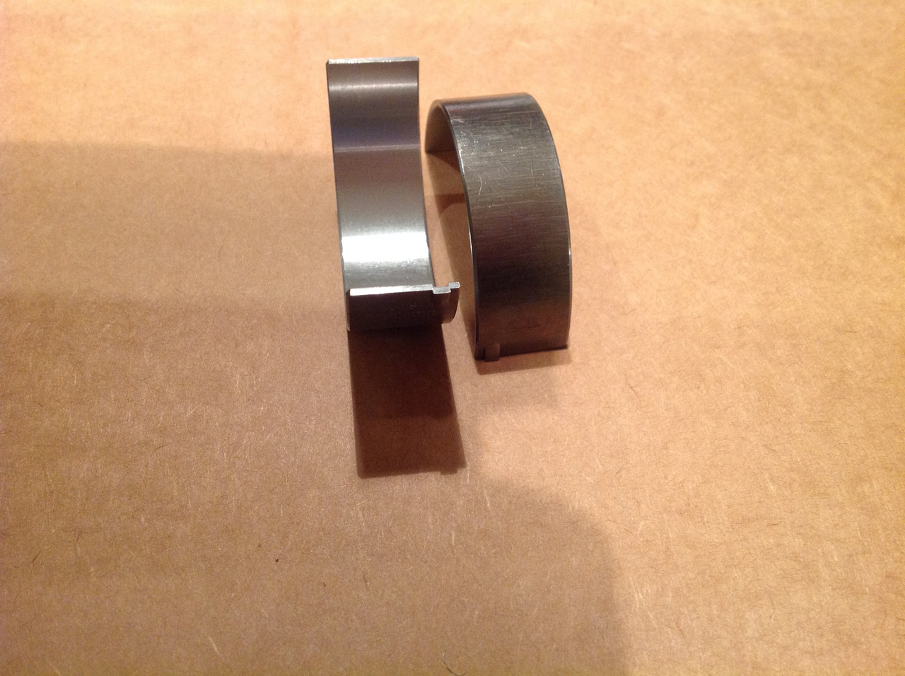 Вкладиші шатунні GM 4.3L Mercruiser 23-11992 23-11992001 OMC 21179992