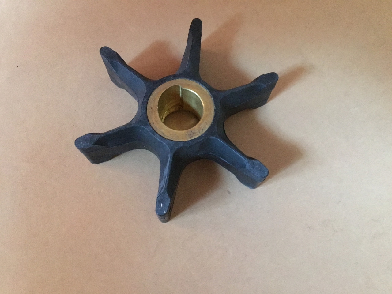 Імпелер (крильчатка) OMC/Johnson/Evinrude 396725