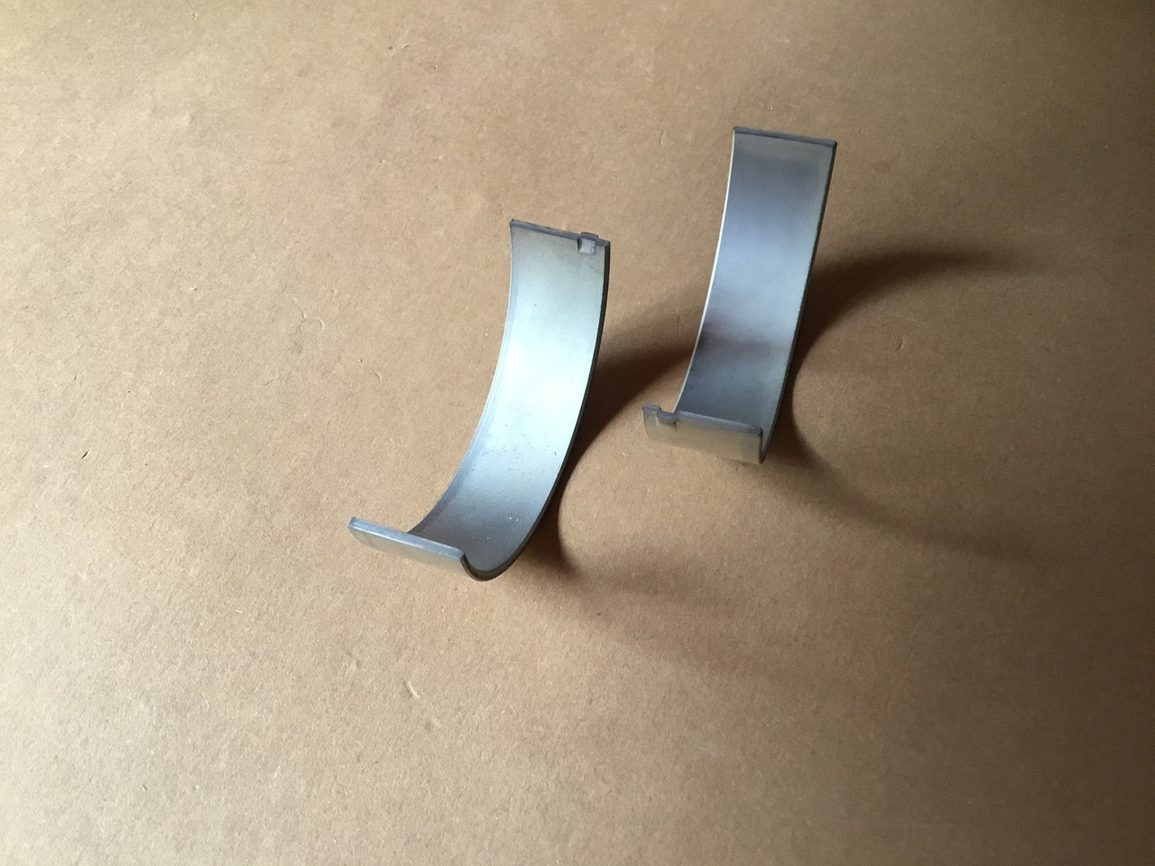 Вкладиші шатунні ремонт 0.10 (0,25 mm) Ford 5.8L V8 OMC 3853081