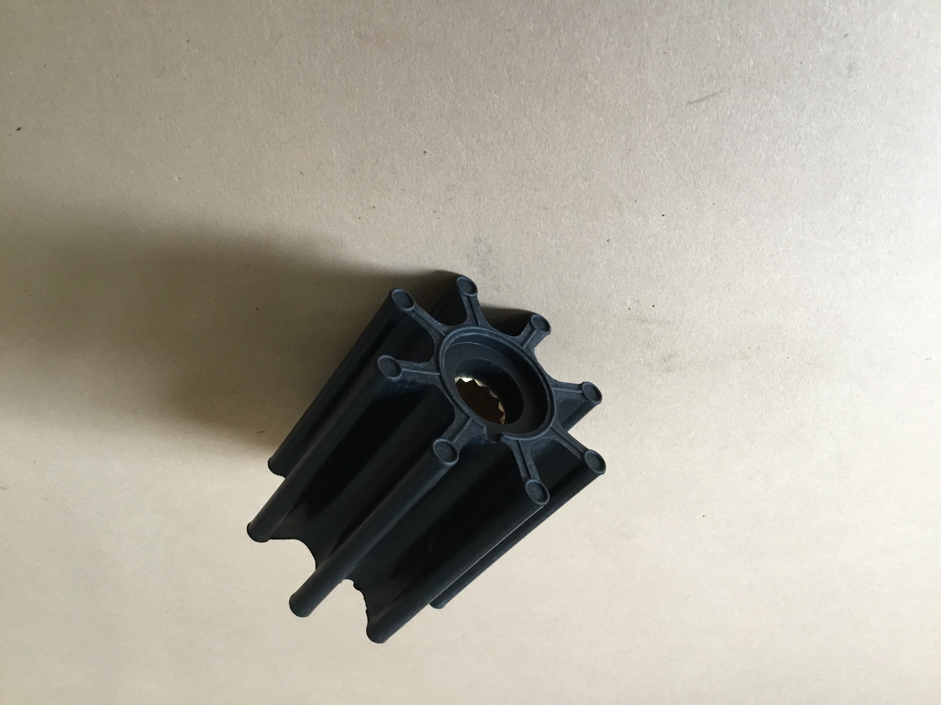 Імпелер (крильчатка) Mercruiser 47-816814T Volvo 3593573 3819486   Jabsco 17018-0001