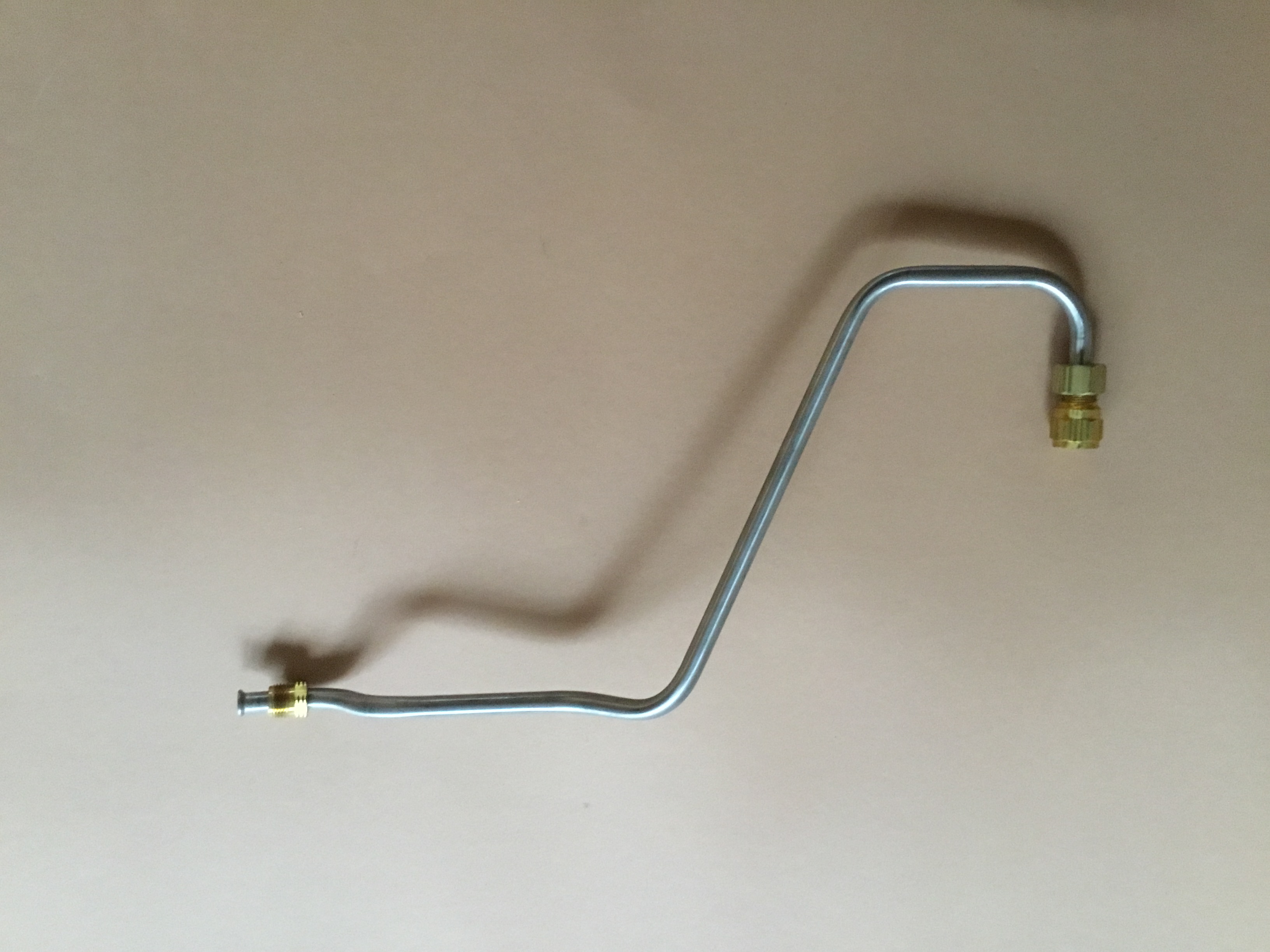 Трубка бензонасоса Mercruiser 32-43275a1 43275a1 43275a3