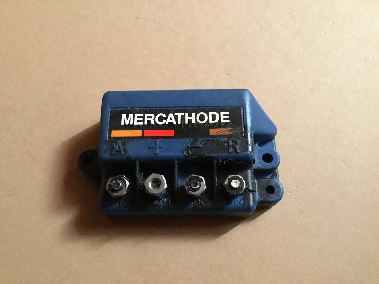 Блок електронний захисту двигуна від іржі Mercruiser 42600A3 42600A9