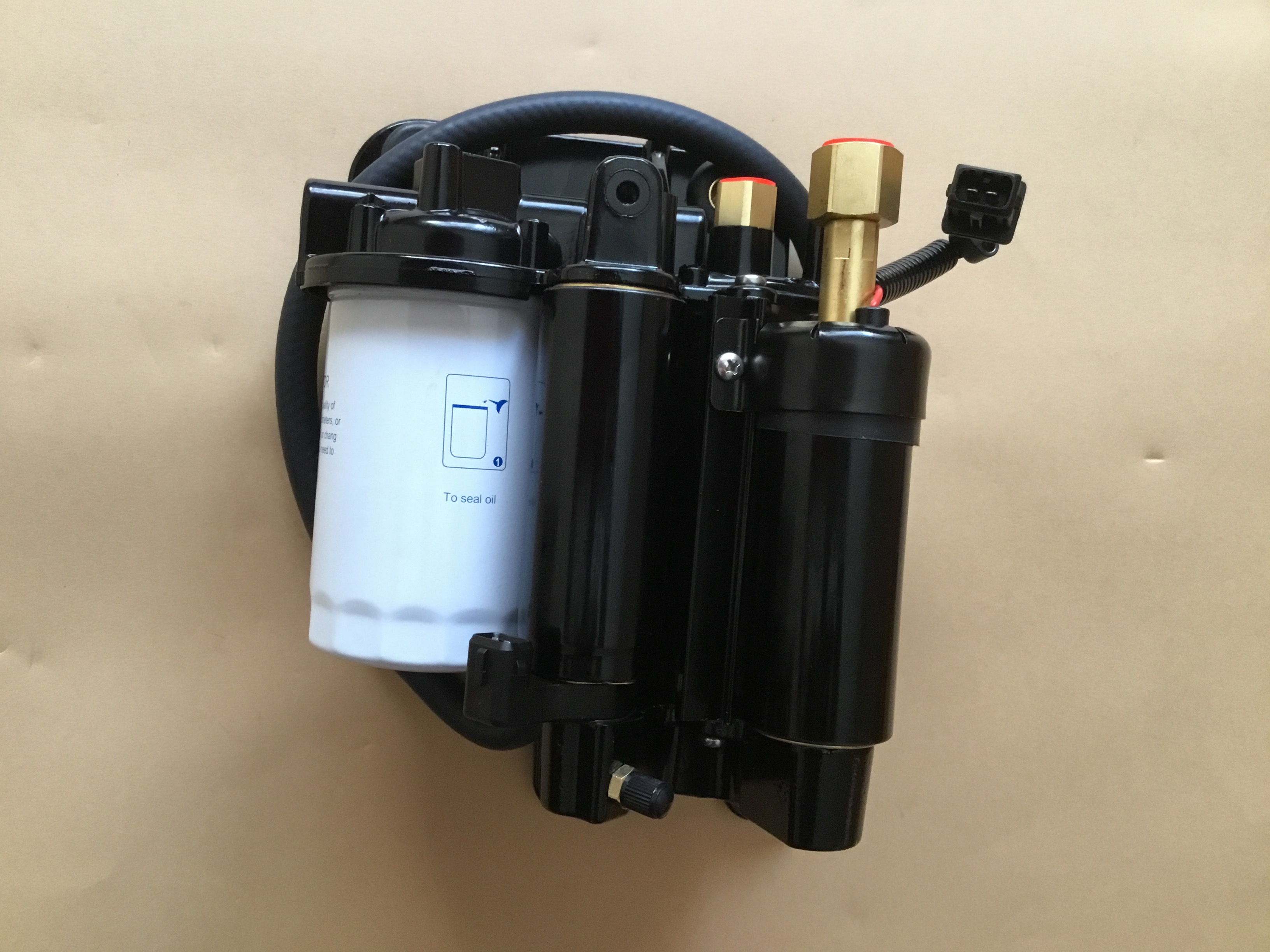 Панель бензонасосів Volvo Penta 21608511 21397771 21545138 Johnson/Evinrude 3860210