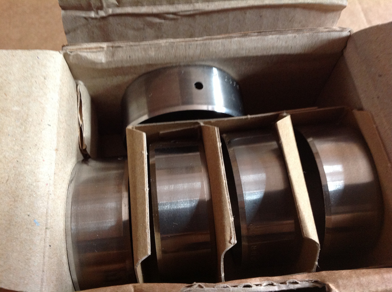 Вкладиші розподільного вала GM 4.3L 5.0L 5.7L Mercruiser 23-85674 Volvo Penta 3856162  13014