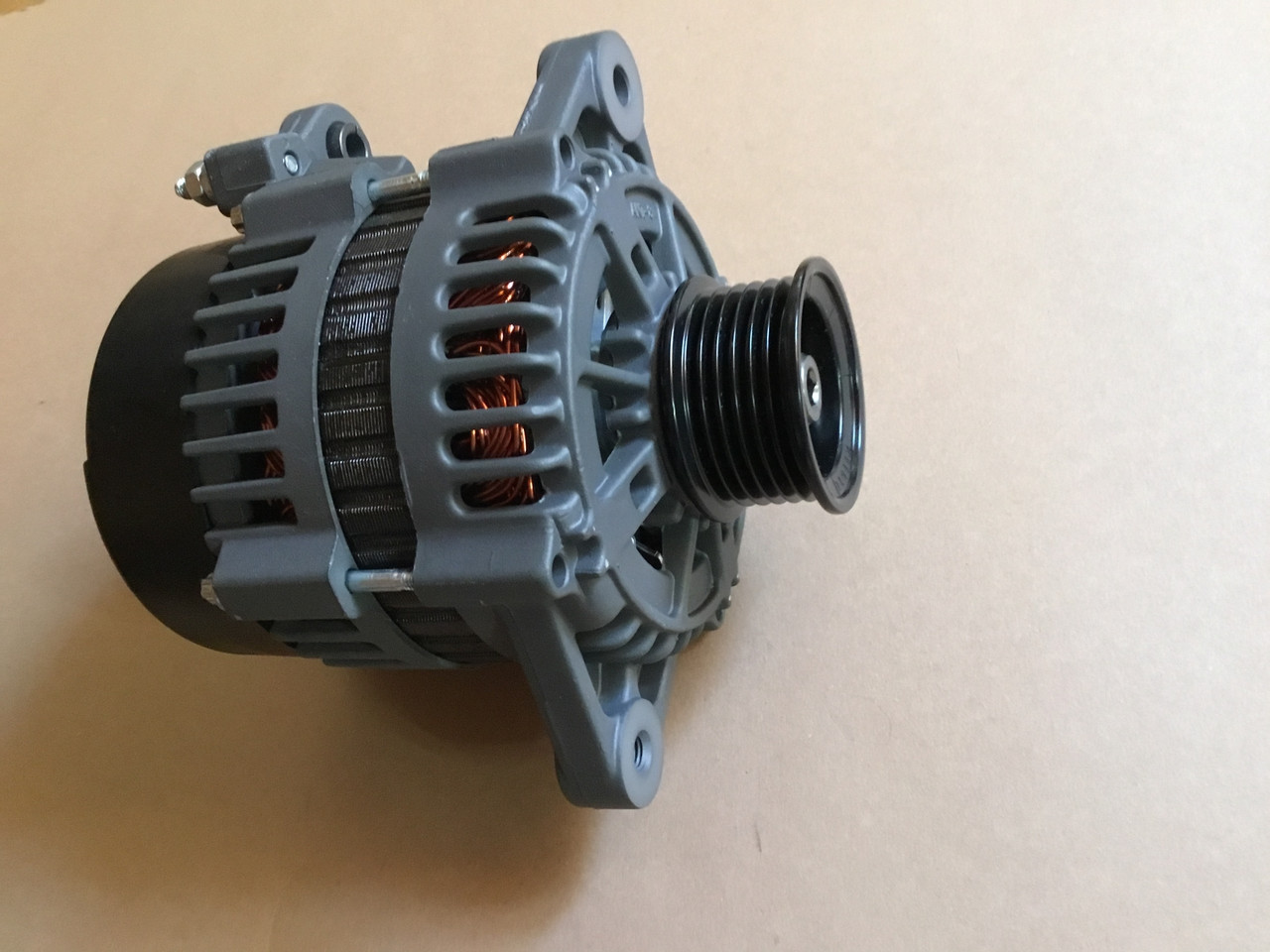 Генератор Mercruiser 862031T1 12V 70AMP