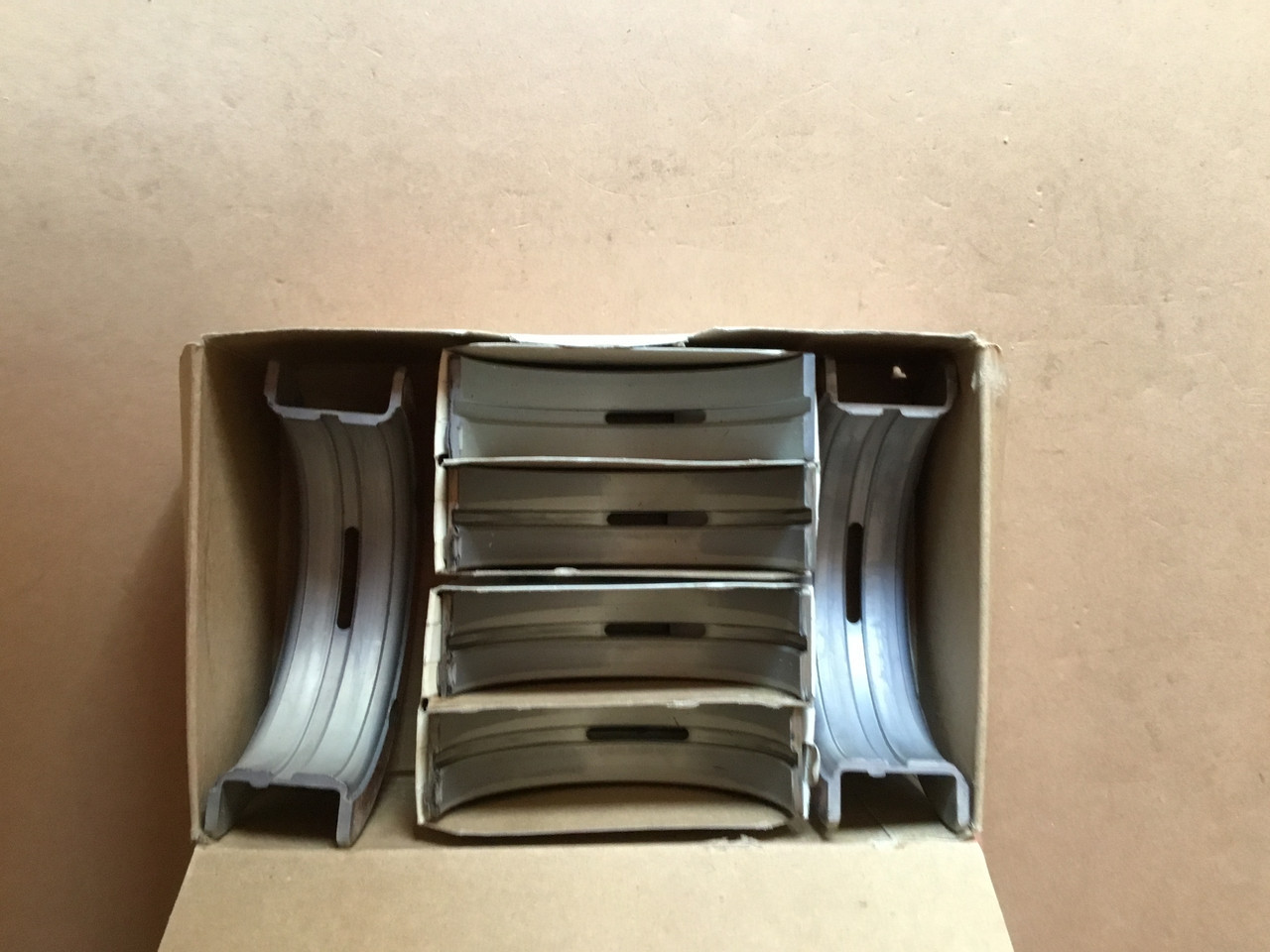 Вкладиші корінні STD 3.7L Mercruiser 15103A1 853849 4714A1