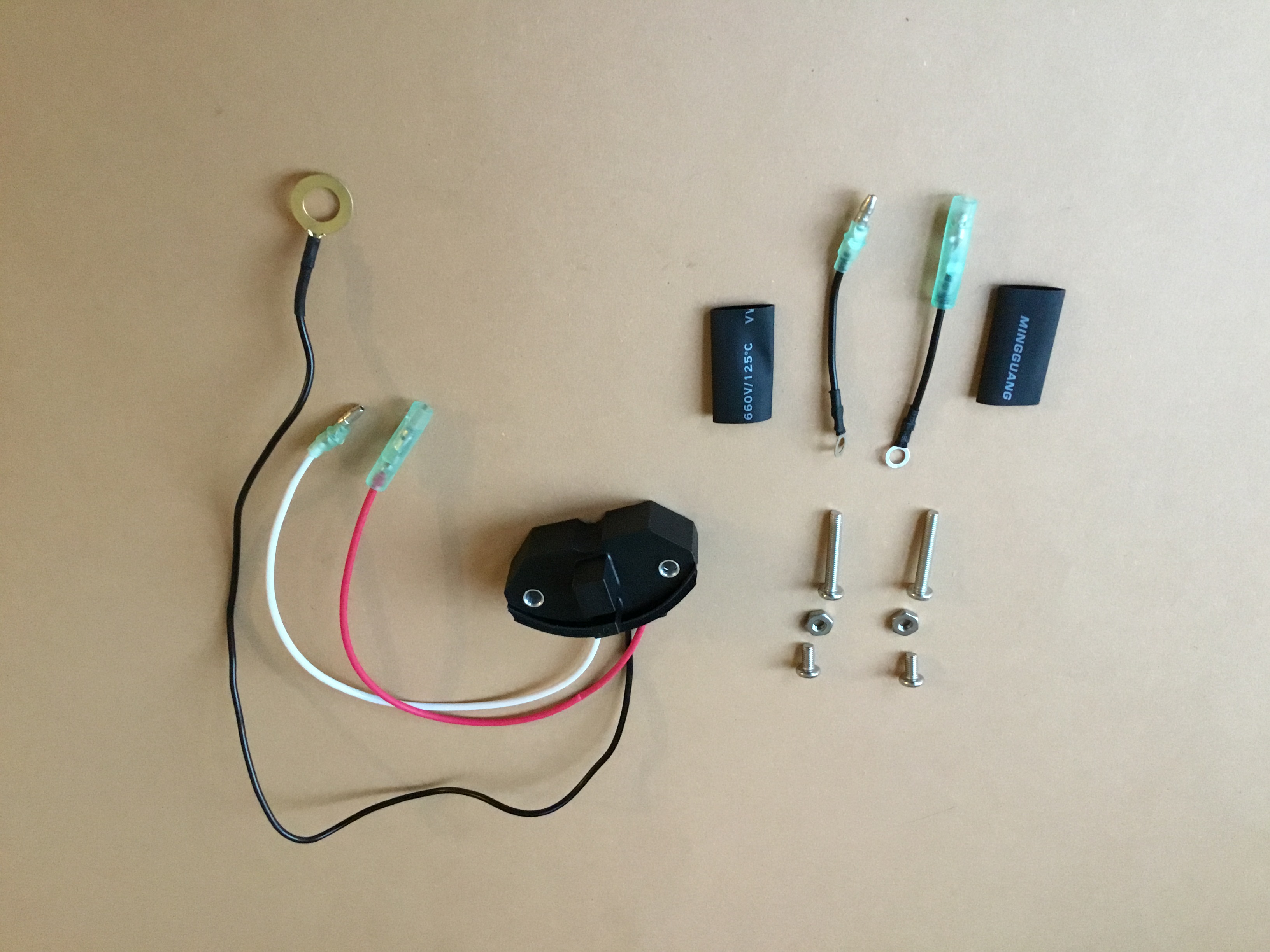 Датчик (сенсор) модуль холла трамблера Mercruiser 87-892150Q02 892150Q02 892150K02