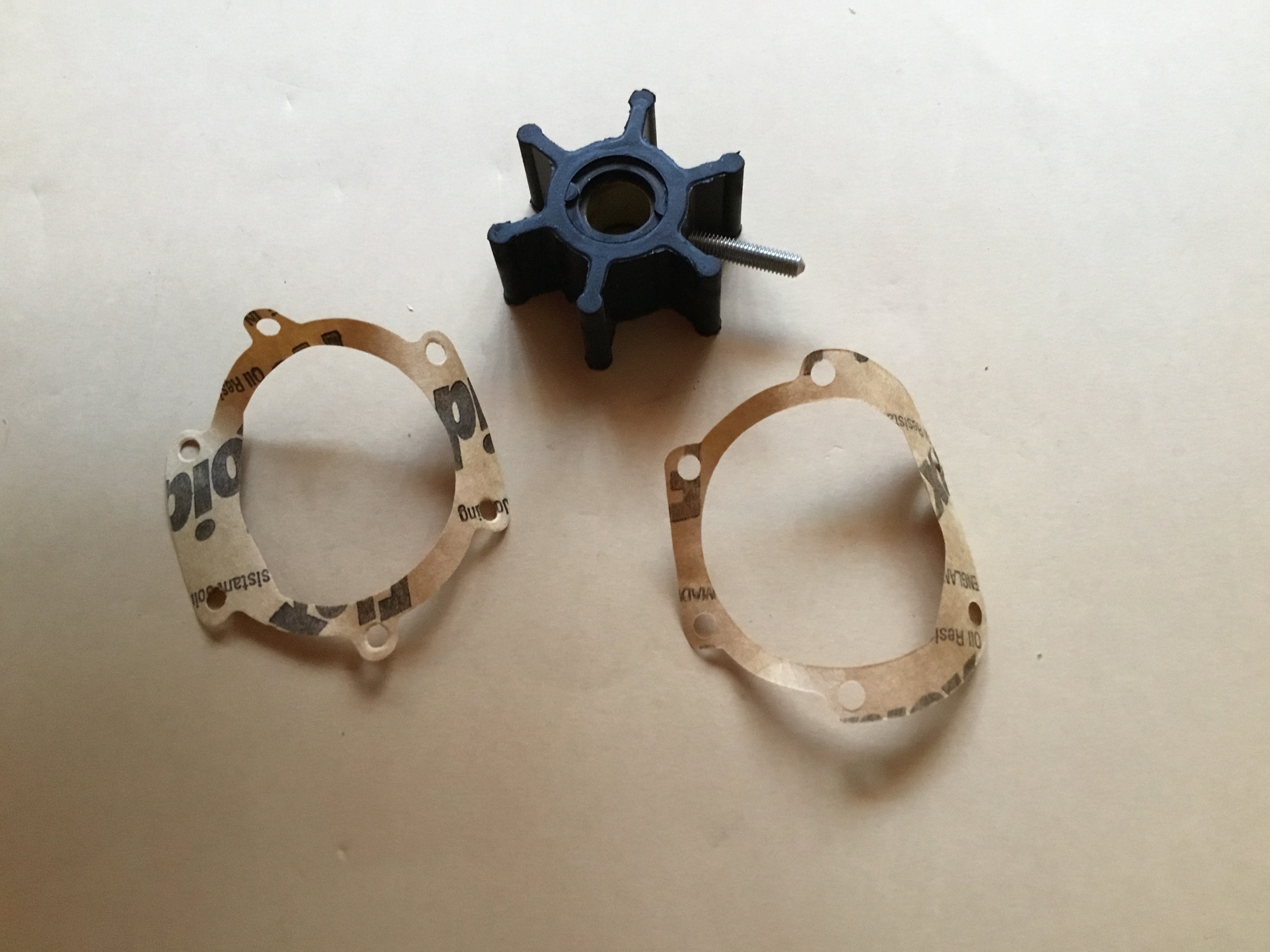 Імпелер Volvo 21141637, 21951344, 22222936 500116 3593656 3593659