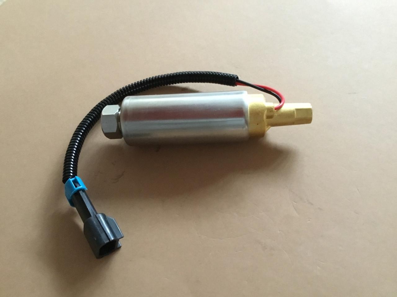 Бензонасос високого тиску Mercruiser 861156A1 електричний