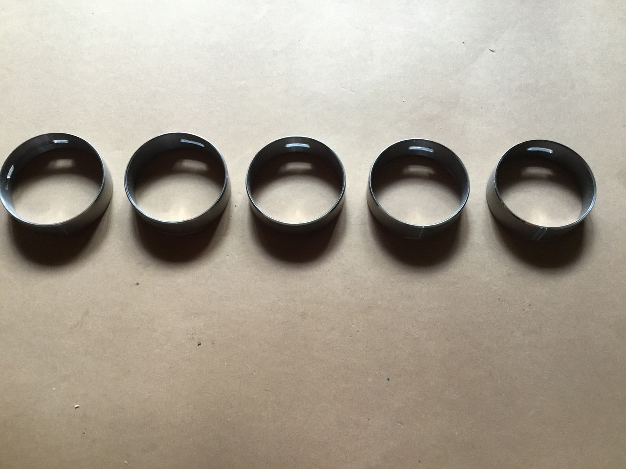 Вкладиші розподільного вала V8 Ford 5.0L 5.8L OMC Mercruiser 23-56124 56124