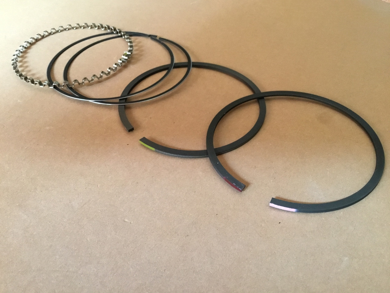 Кільця поршневі STD 5.0L V8 Mercruiser 39-802559 802559 Volvo 3857670 OMC/Johnson/Evinrude 0986327