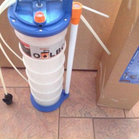 Насос для відкачування масла механічний AZUL OH-706