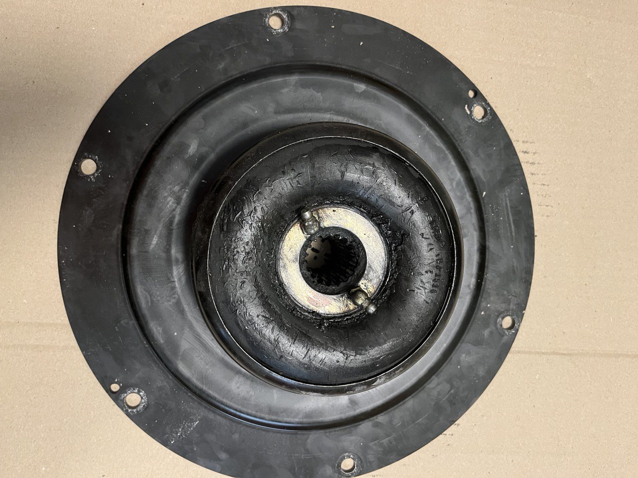 Муфта зчеплення  Bravo 1, 2, 3 Mercruiser 861523A9 18311A2 18311A17 8M0098795 861523A18